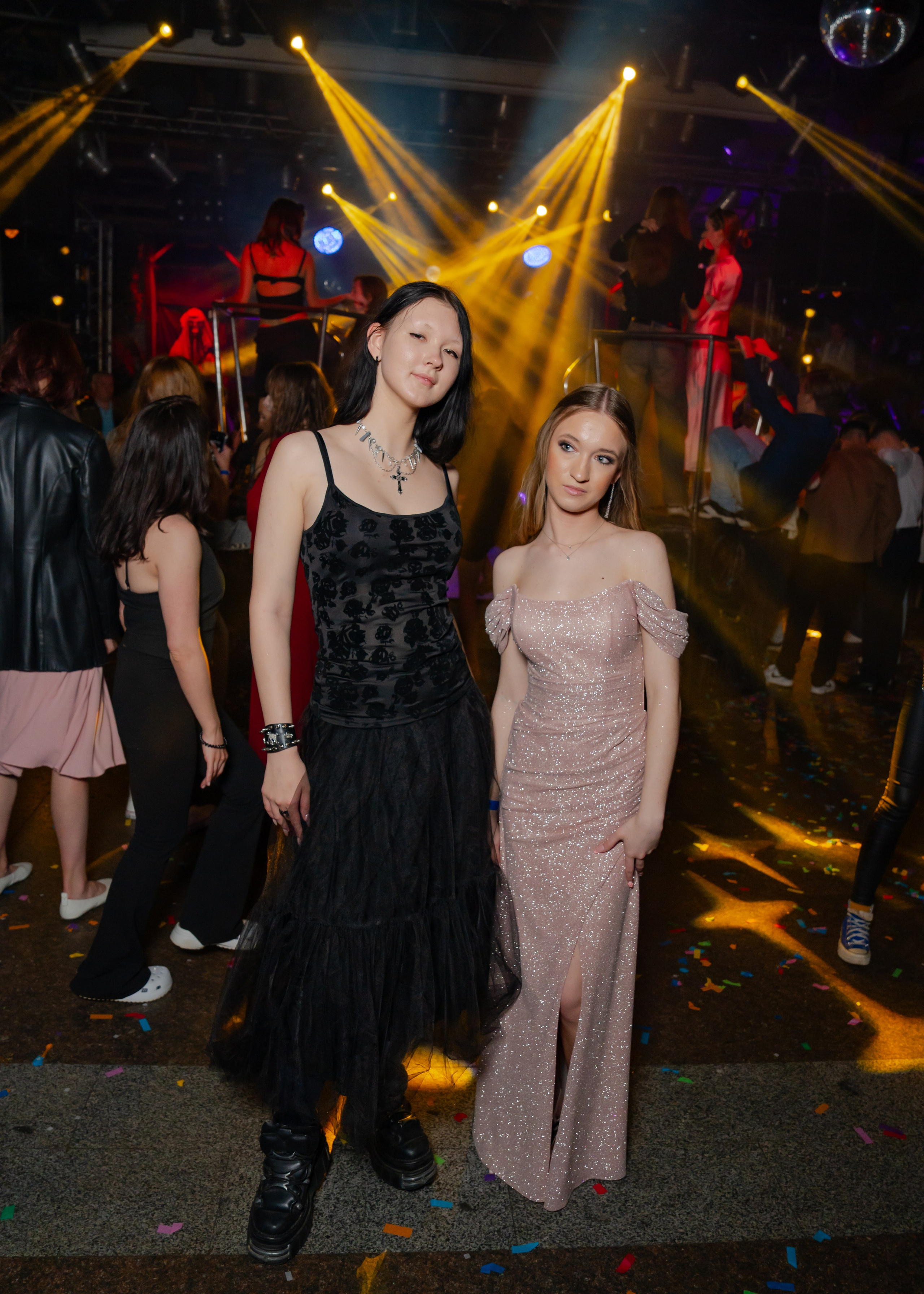 Выпускной Байк Центр «Ночные волки» 11 класс. Крамер Юлиана детский и семейный фотограф