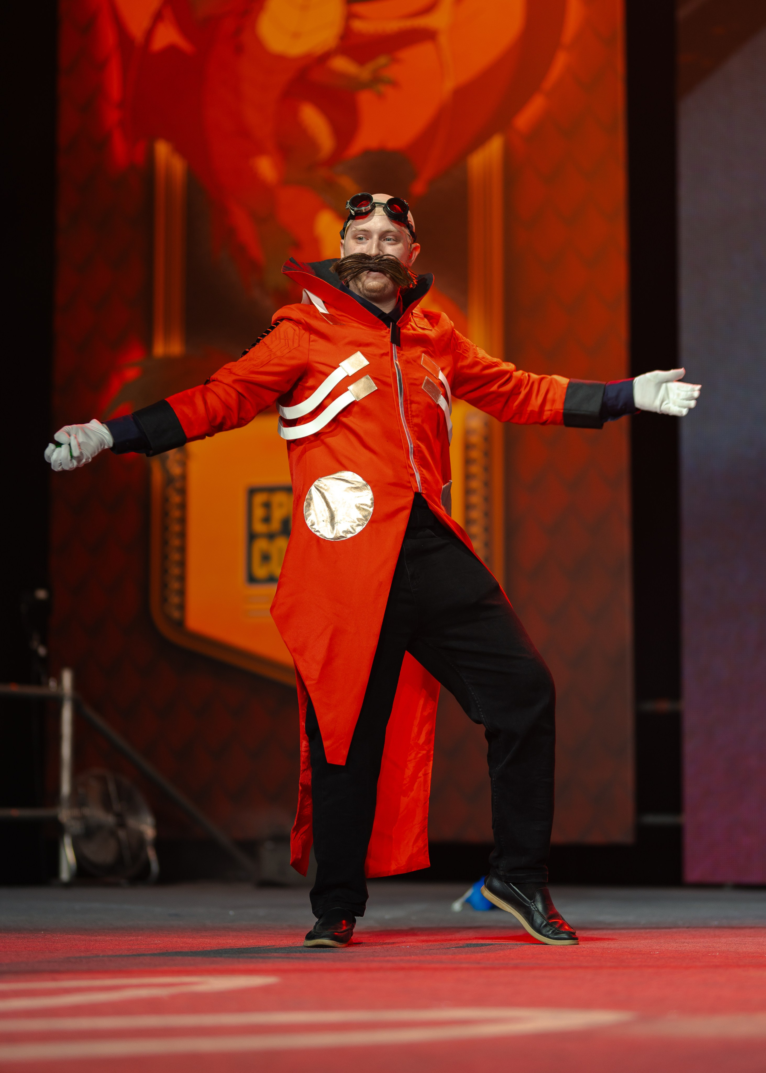 Epic Con Russia 2025. Крамер Юлиана детский и семейный фотограф