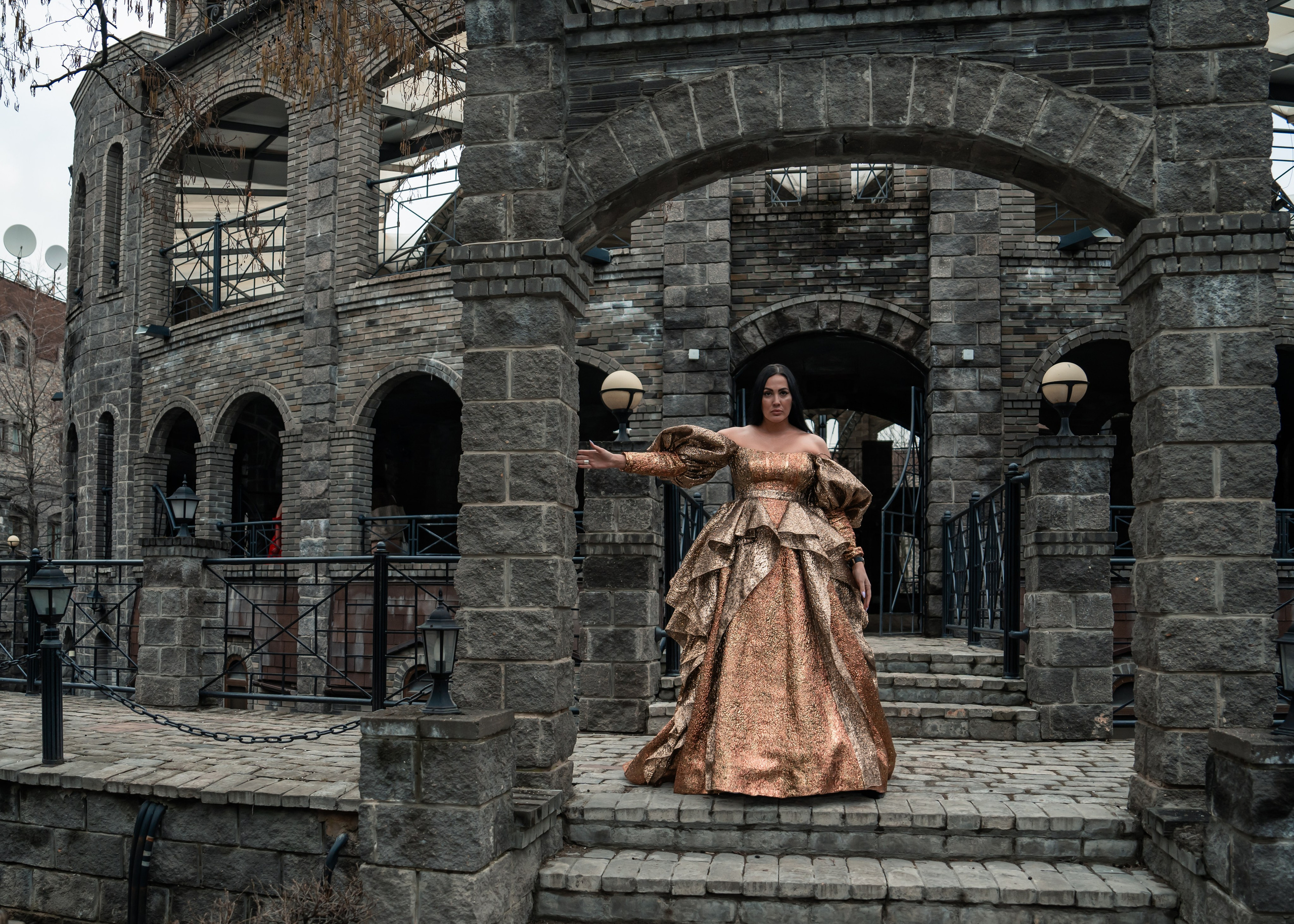 Золотая неделя моды 2025. Крамер Юлиана детский и семейный фотограф