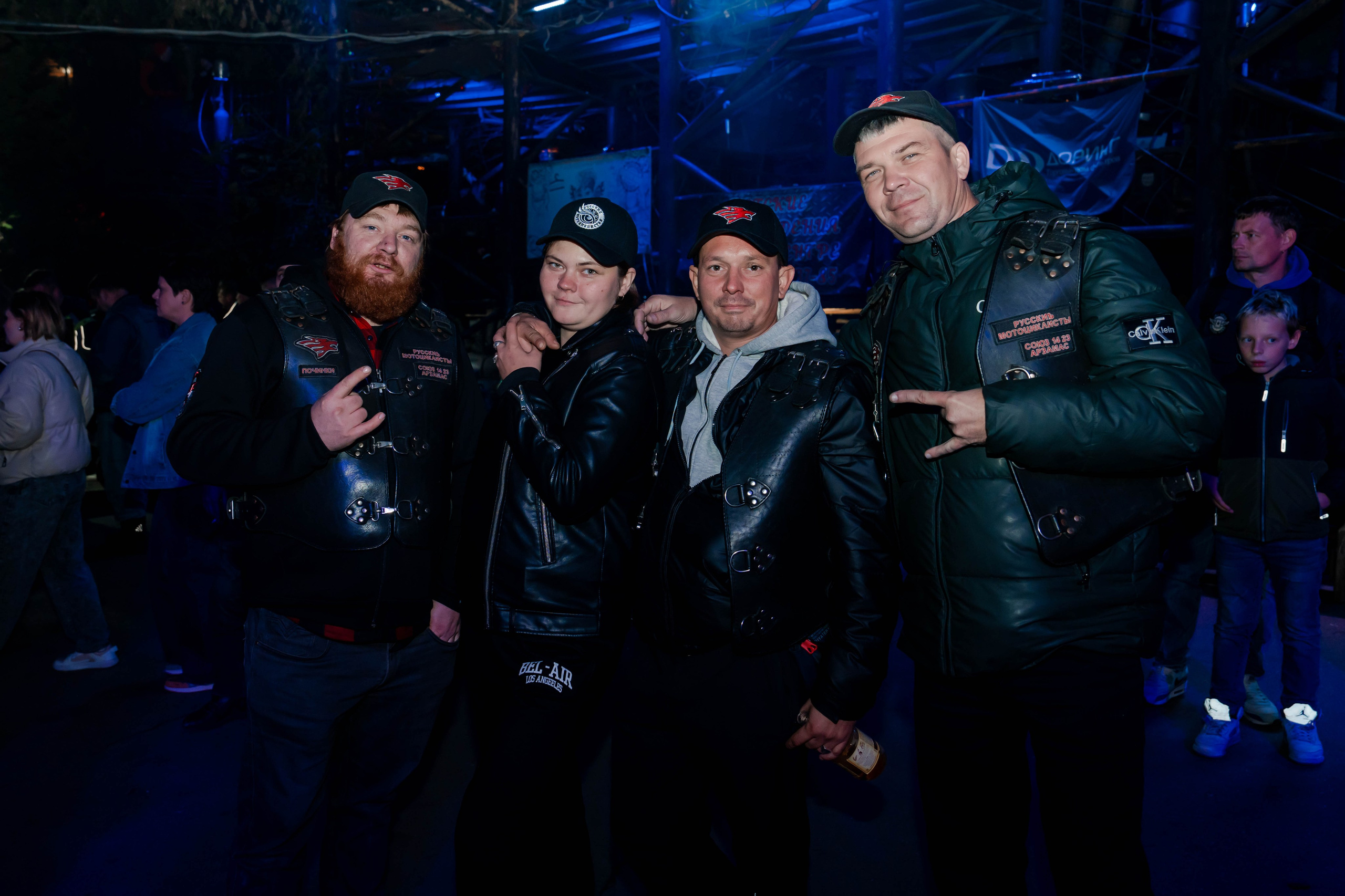 Закрытие мотосезона 2024. Крамер Юлиана детский и семейный фотограф