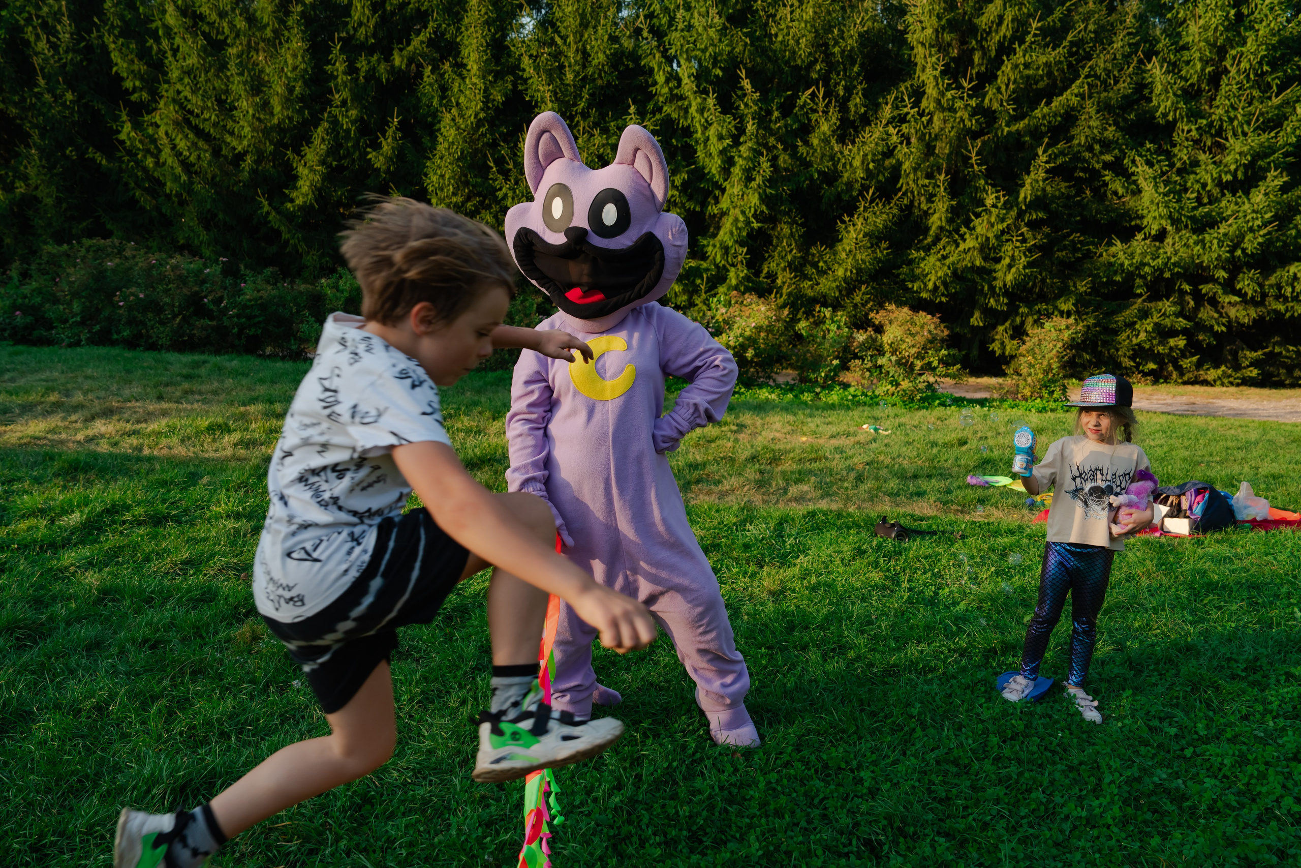 КэтНэп. Крамер Юлиана детский и семейный фотограф