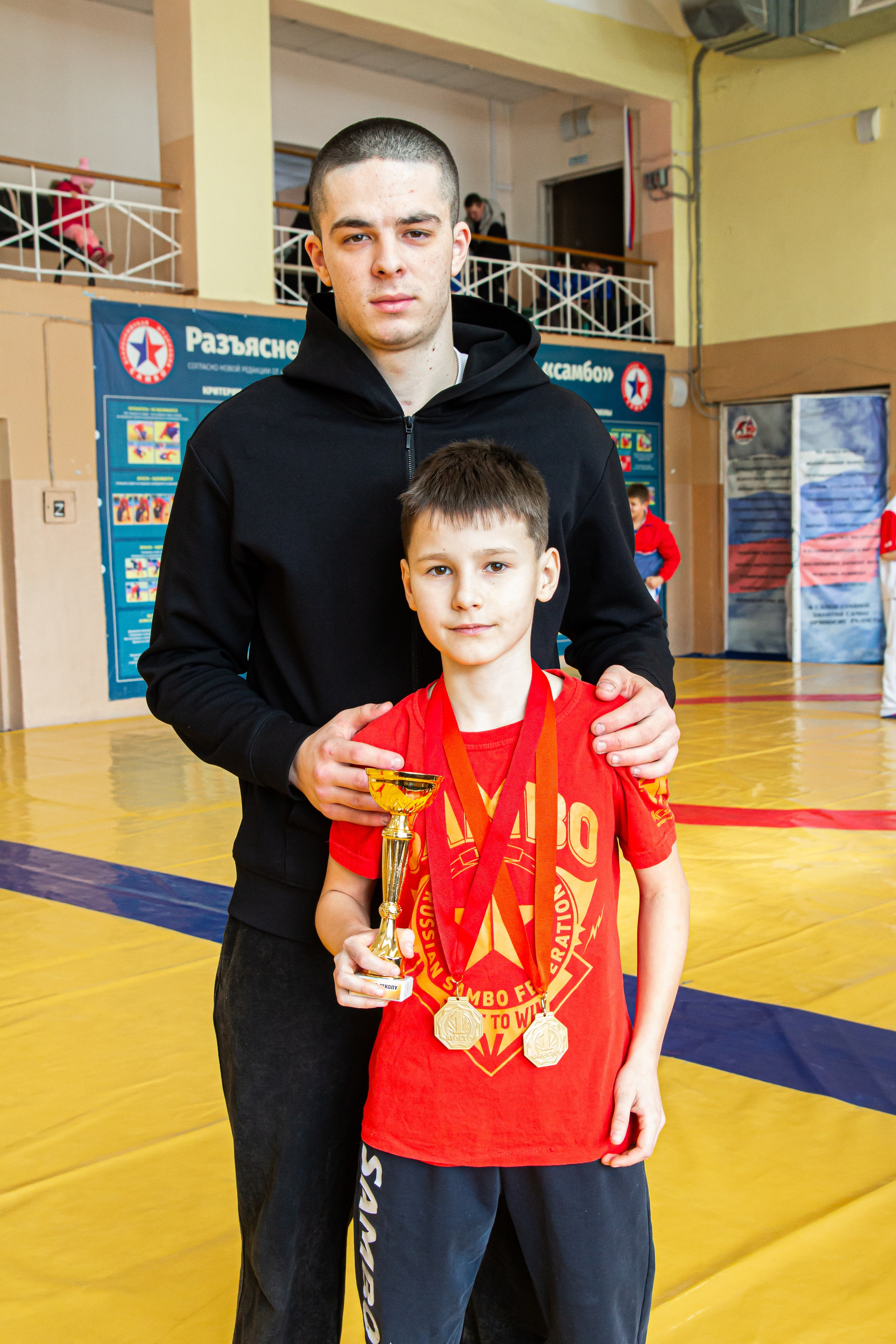 Самбо 25. Фотограф в Хабаровске Юлия Чванова