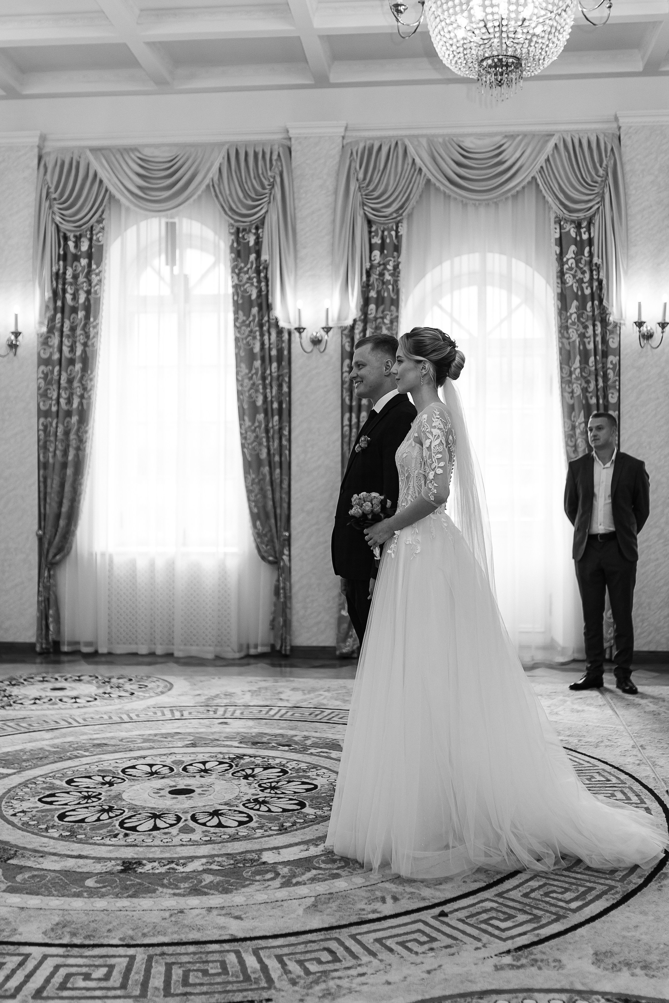 Свадьба Валерии и Олега. Свадебный и контент фотограф в Петрозаводске Ксения Истрафилова