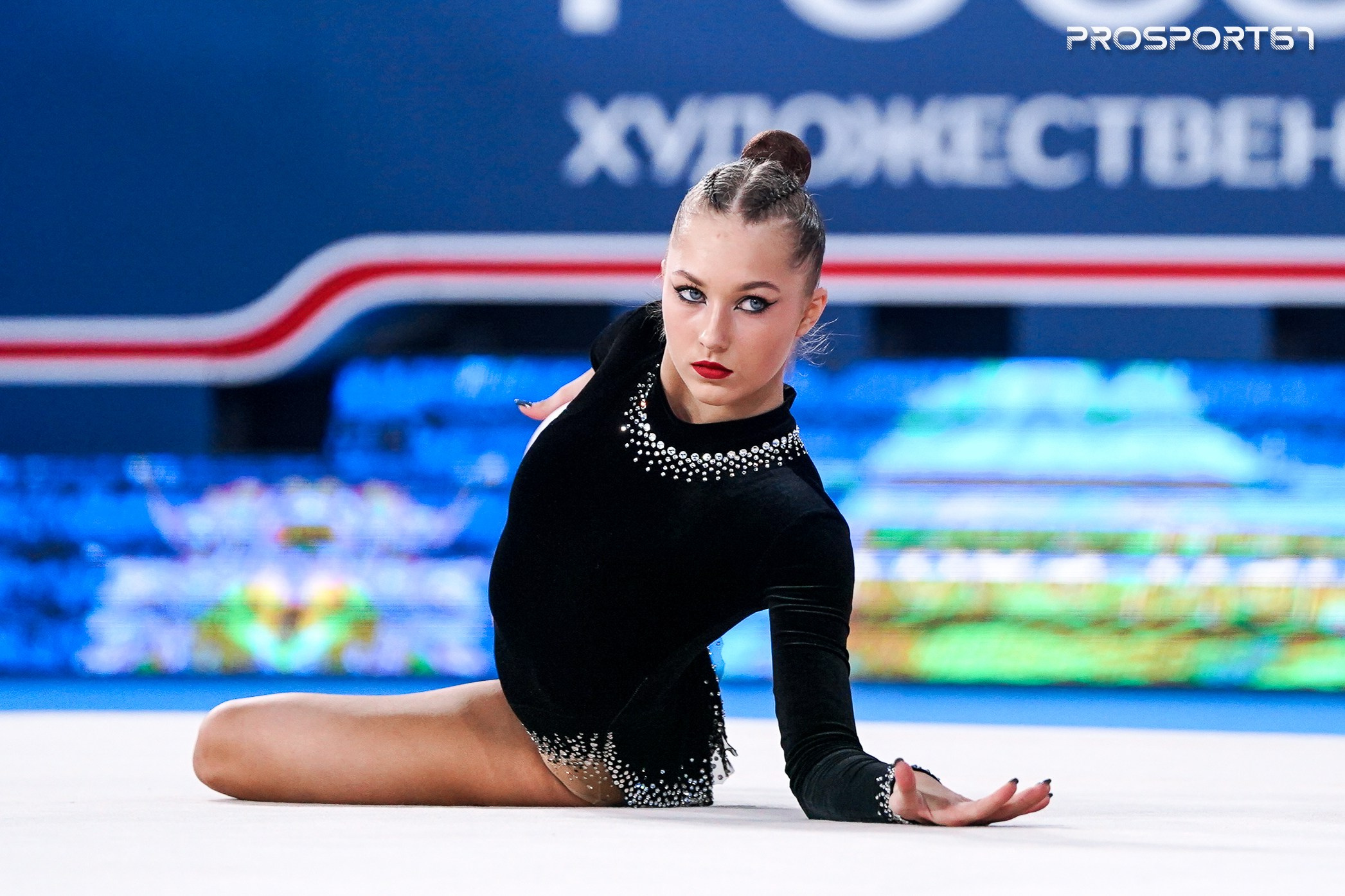 87 Пирогова Дарья. Спортивный фотограф Олег Медведев | prosport67 | Смоленск