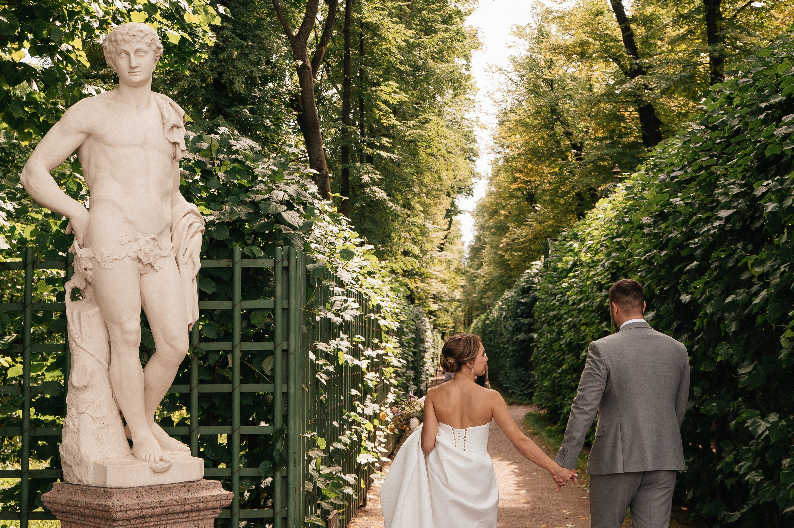 ANONS. Мария — Свадебный фотограф