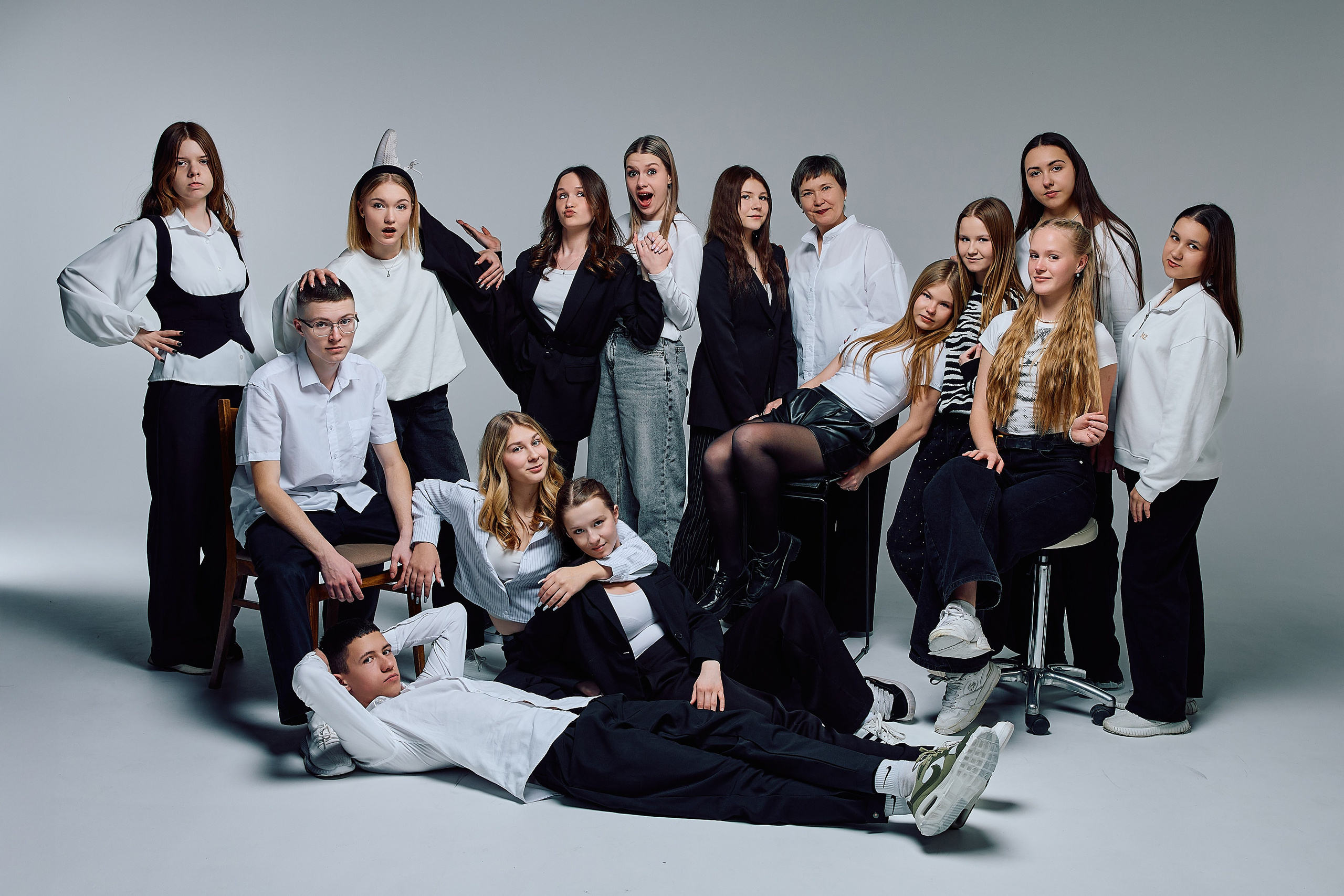 Современные выпускные альбомы. Заказать фотокнигу на выпускной в Новосибирске от Bestyalbum