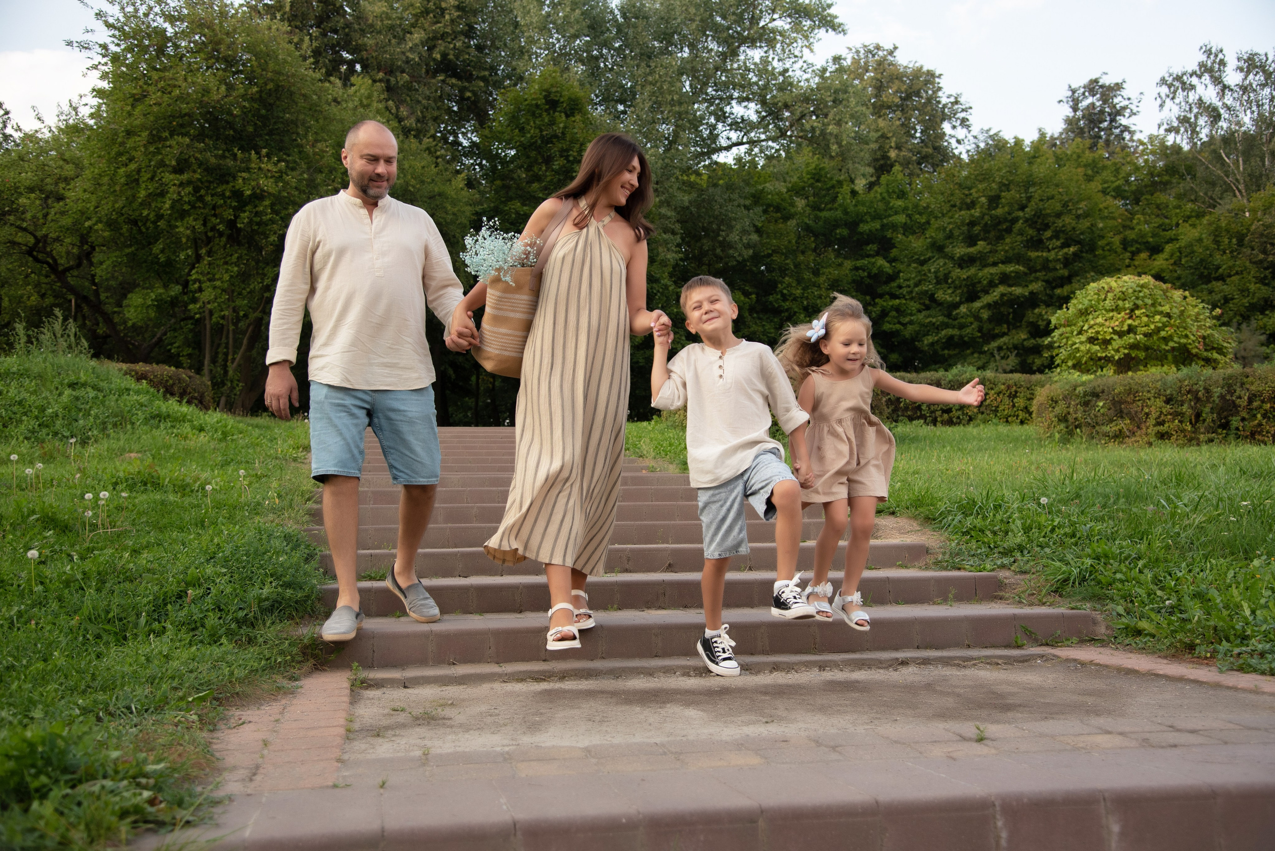 Кусочек лета. Свадебный и семейный фотограф Ольга Астрейко