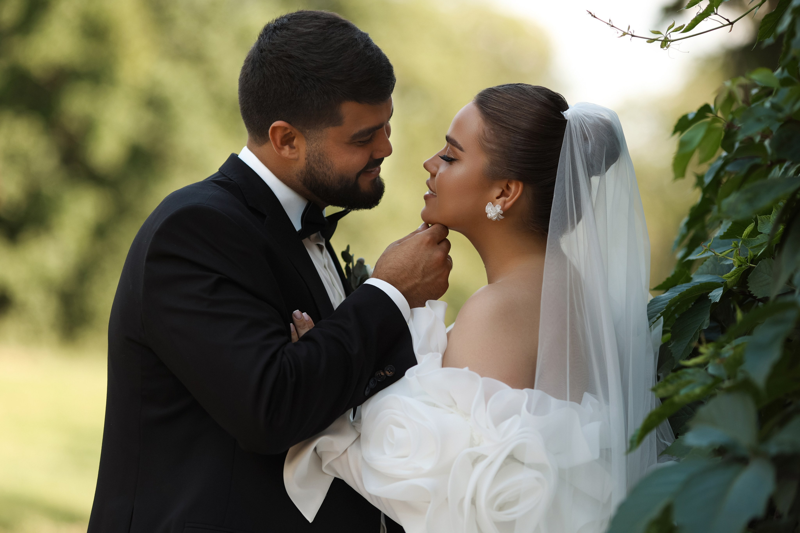 Алексей и Галина. Фотограф Санкт-Петербург