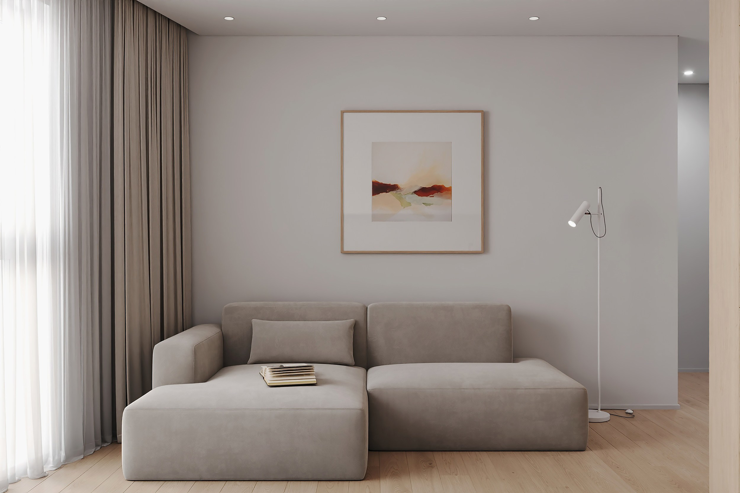 B24_2024_Дизайн: Svai studio. 3d визуализатор интерьера Анастасия Лосицкая