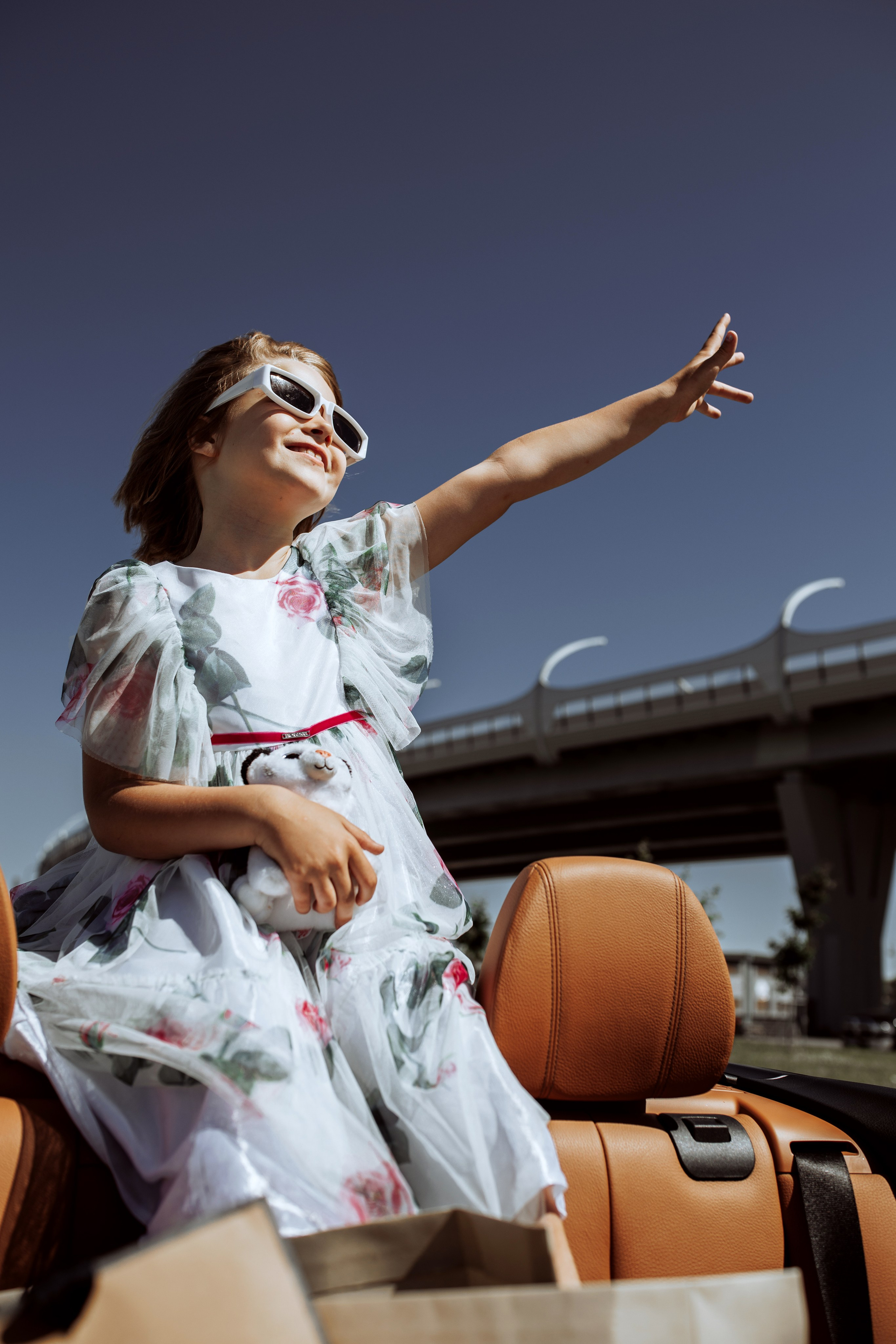 Артур и Дочка. Акимова Кэт