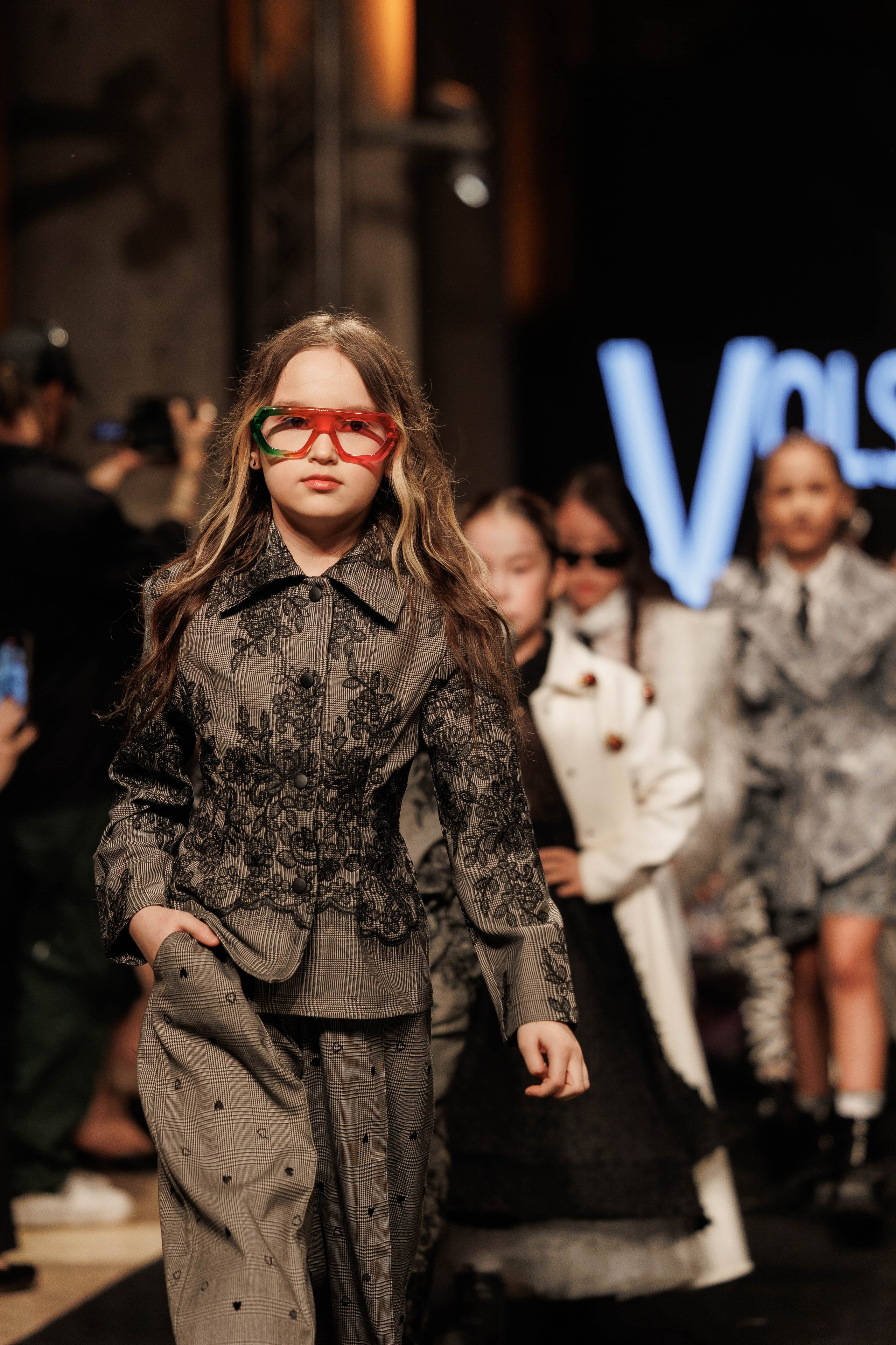 IFB-показ. About