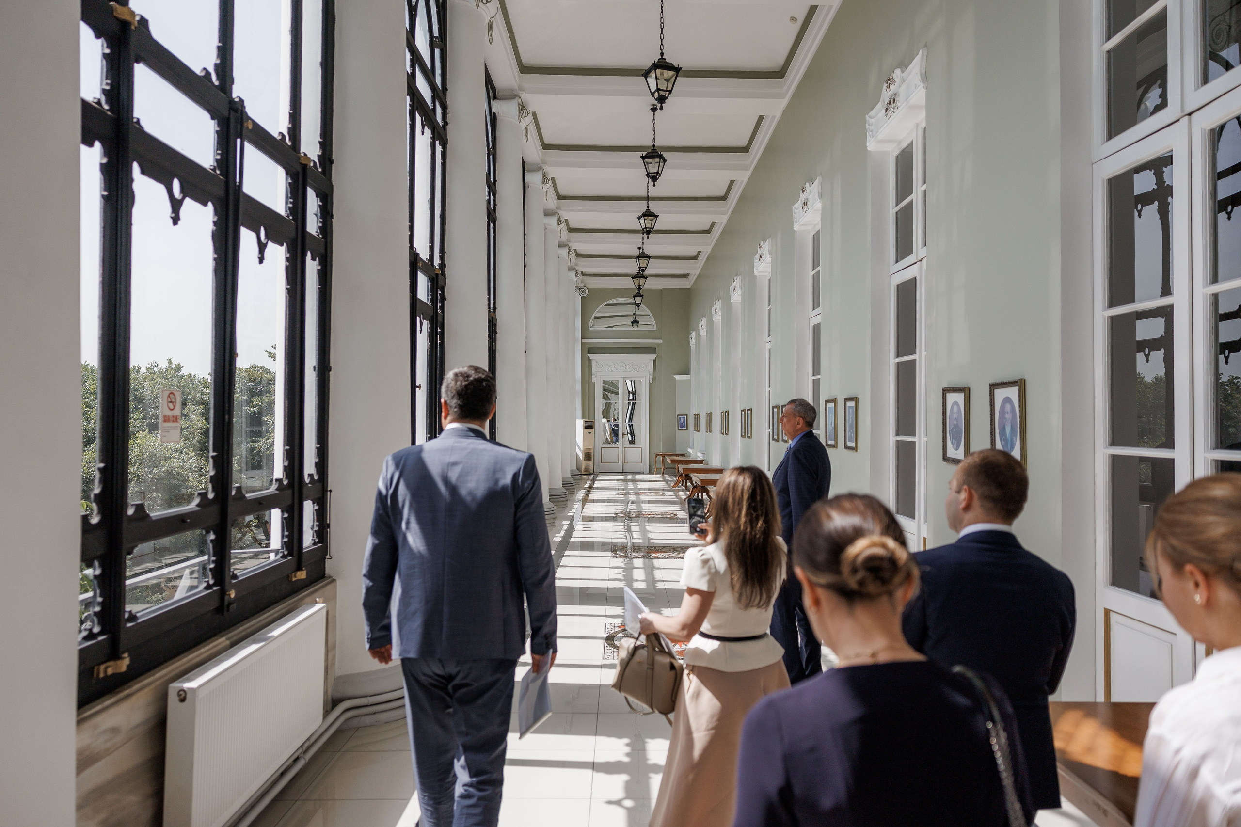 Рязанская делегация. About