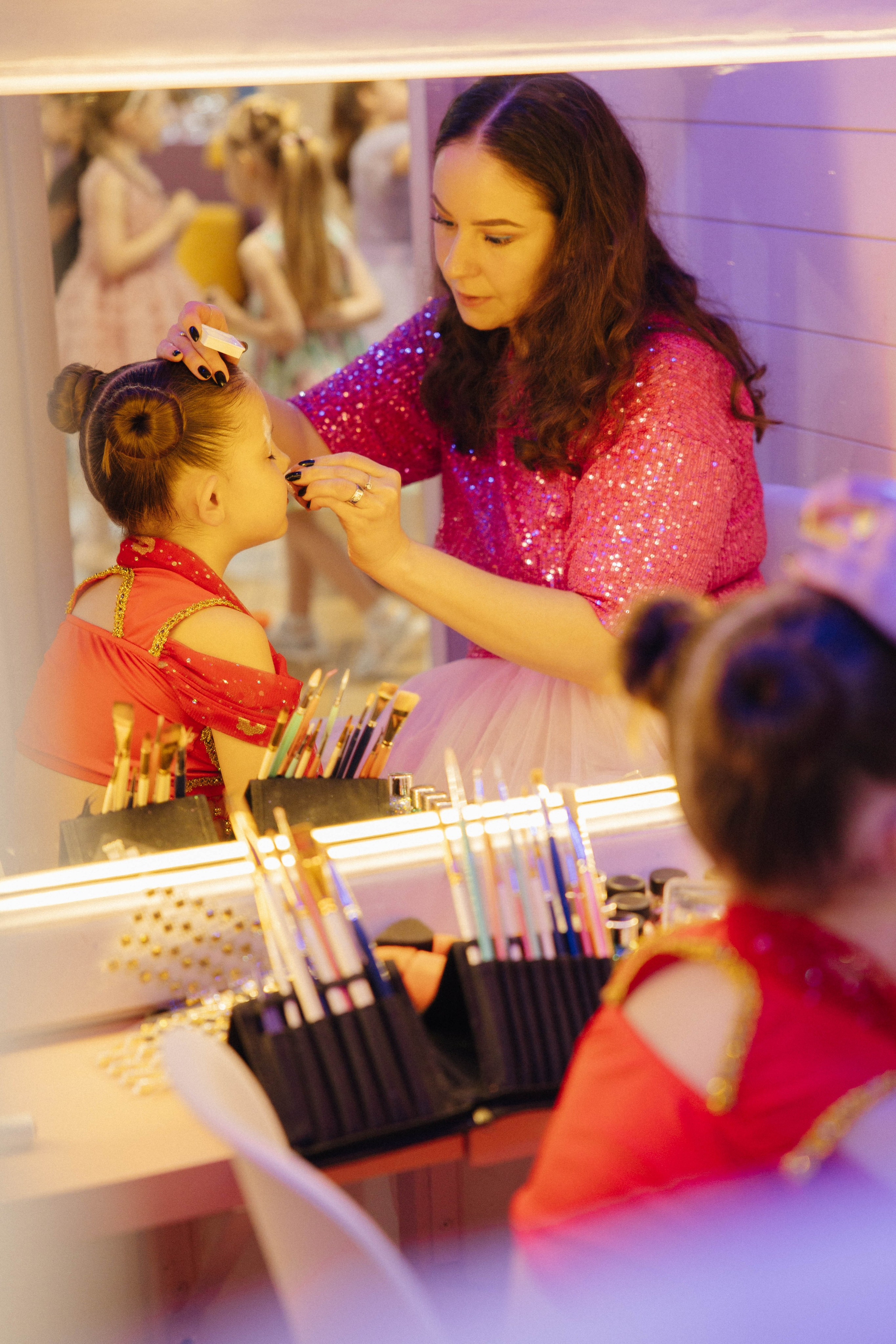 Детский ДР. Саше 7 лет. Фотограф Юсова Мария