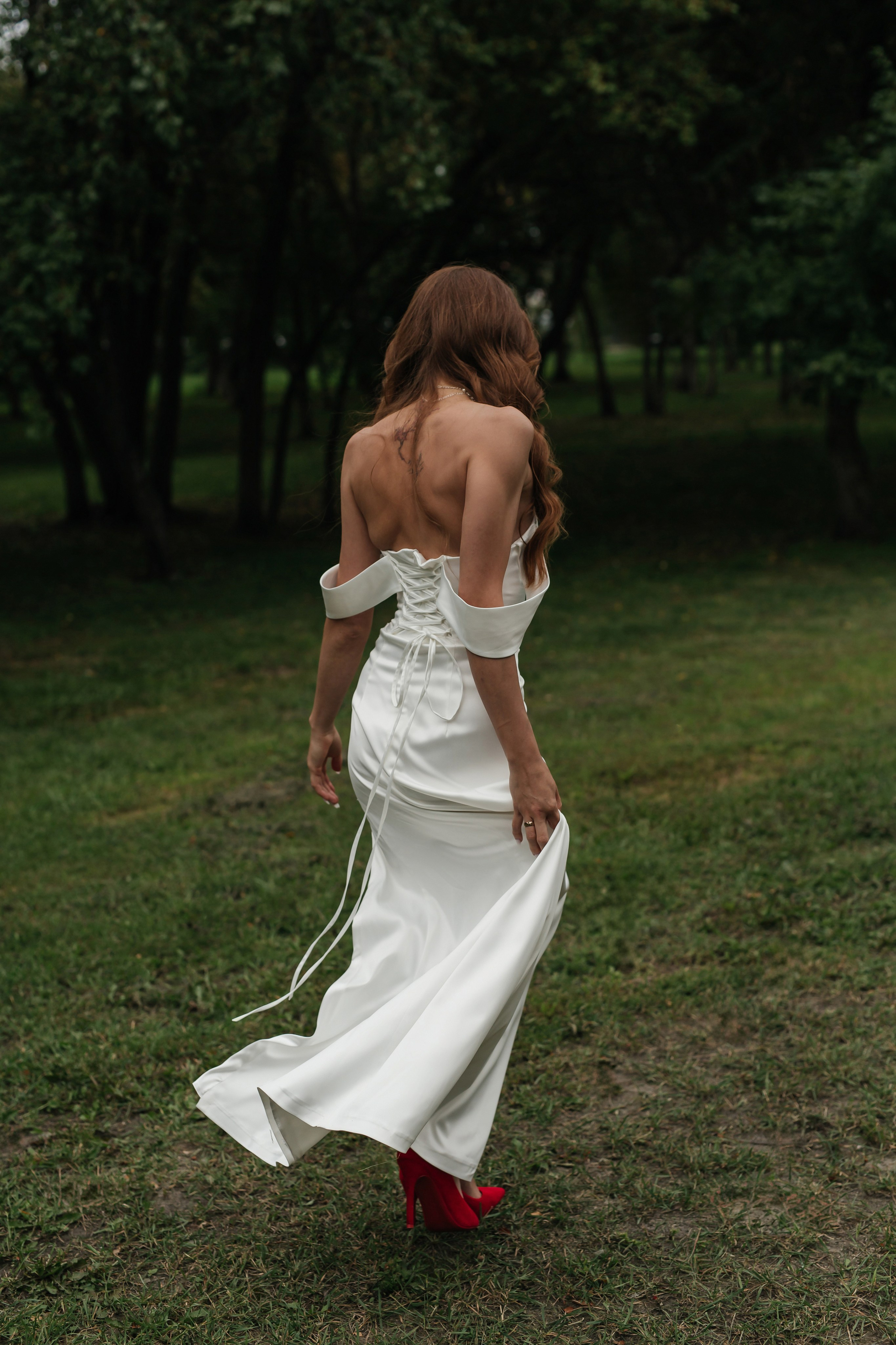 Ольга и Кирилл. Свадебный фотограф Тюмень