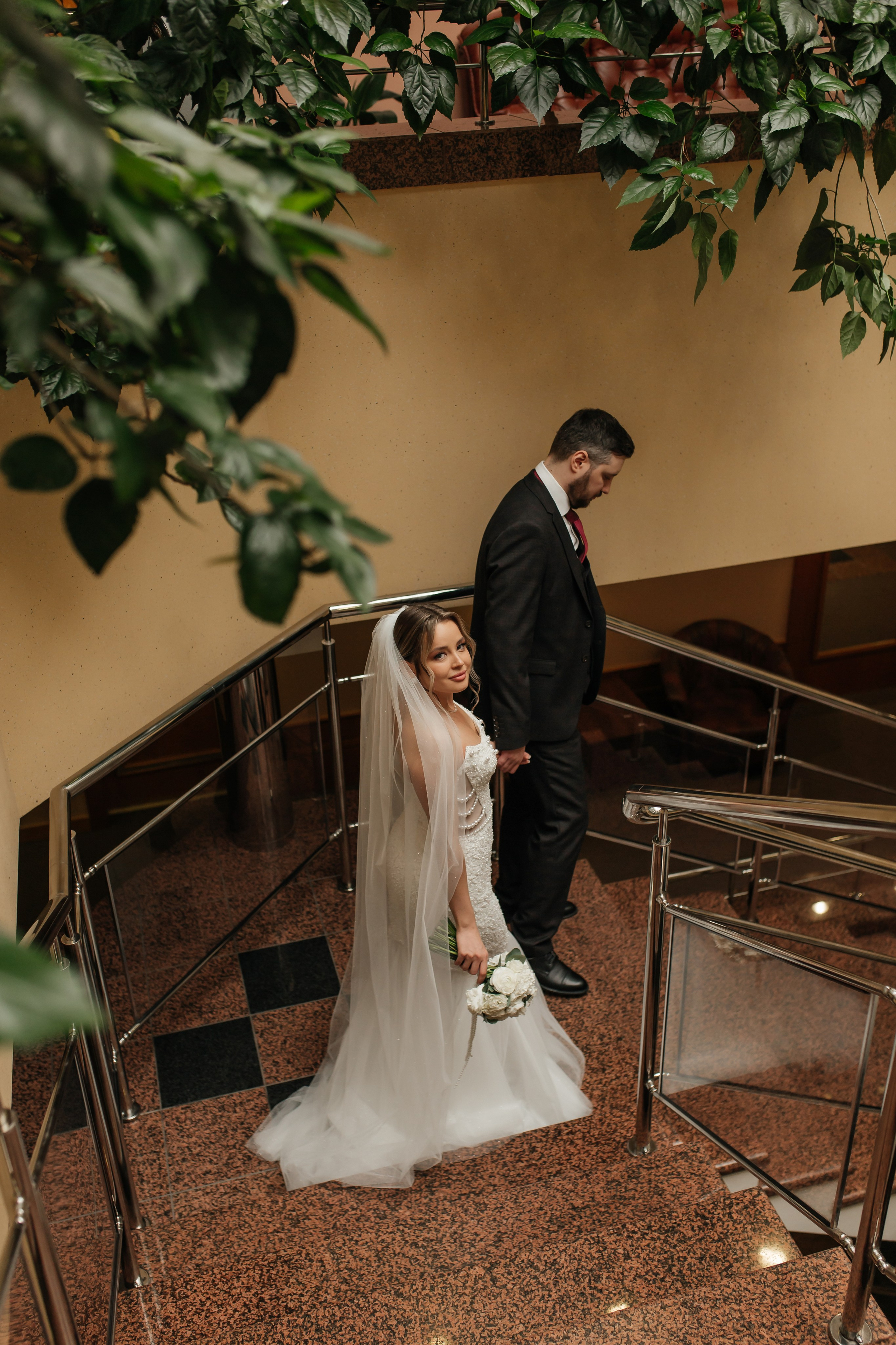 Вероника & Александр. Свадебный фотограф Тюмень