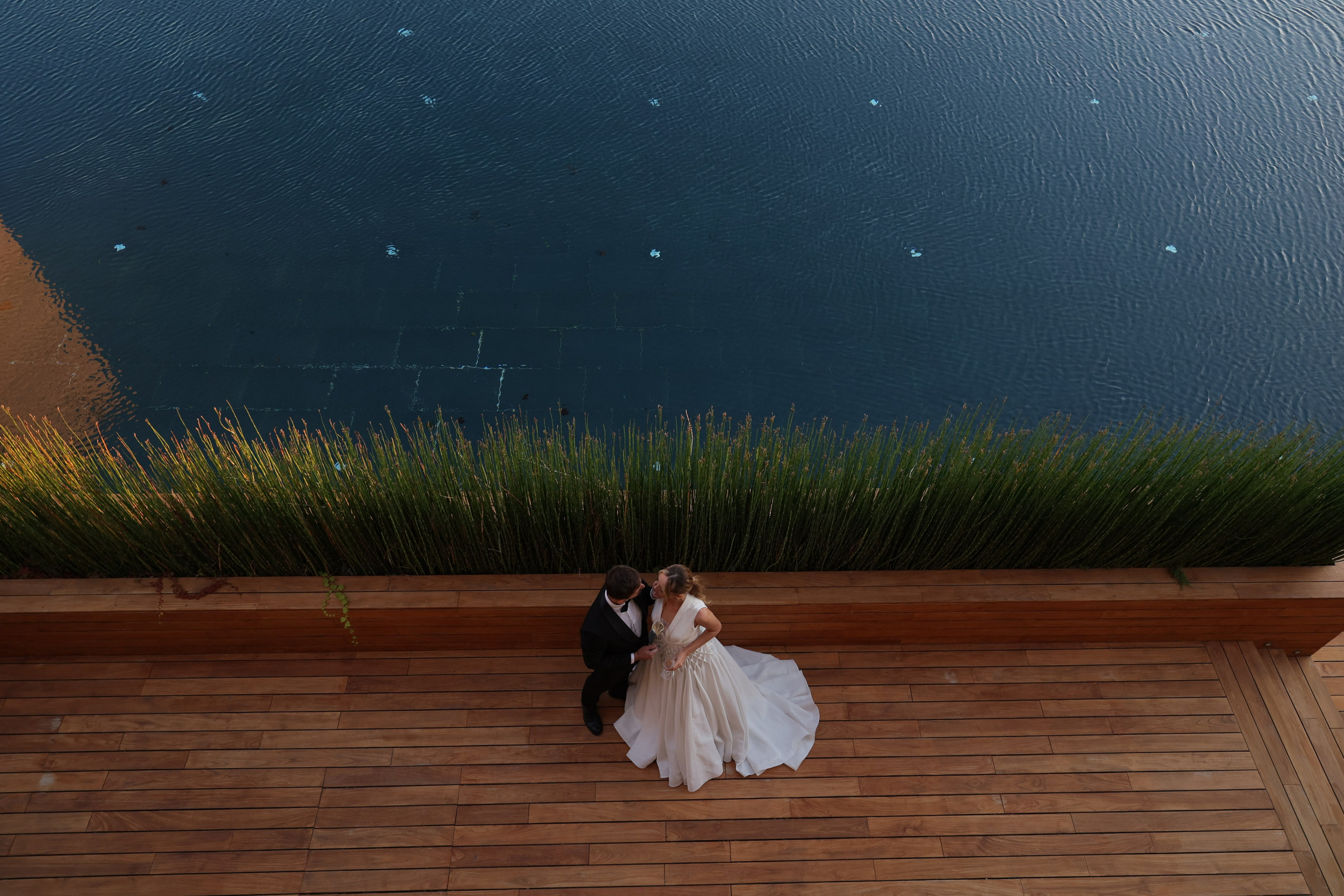 Денис и Виктория. Свадебный фотограф в Крыму