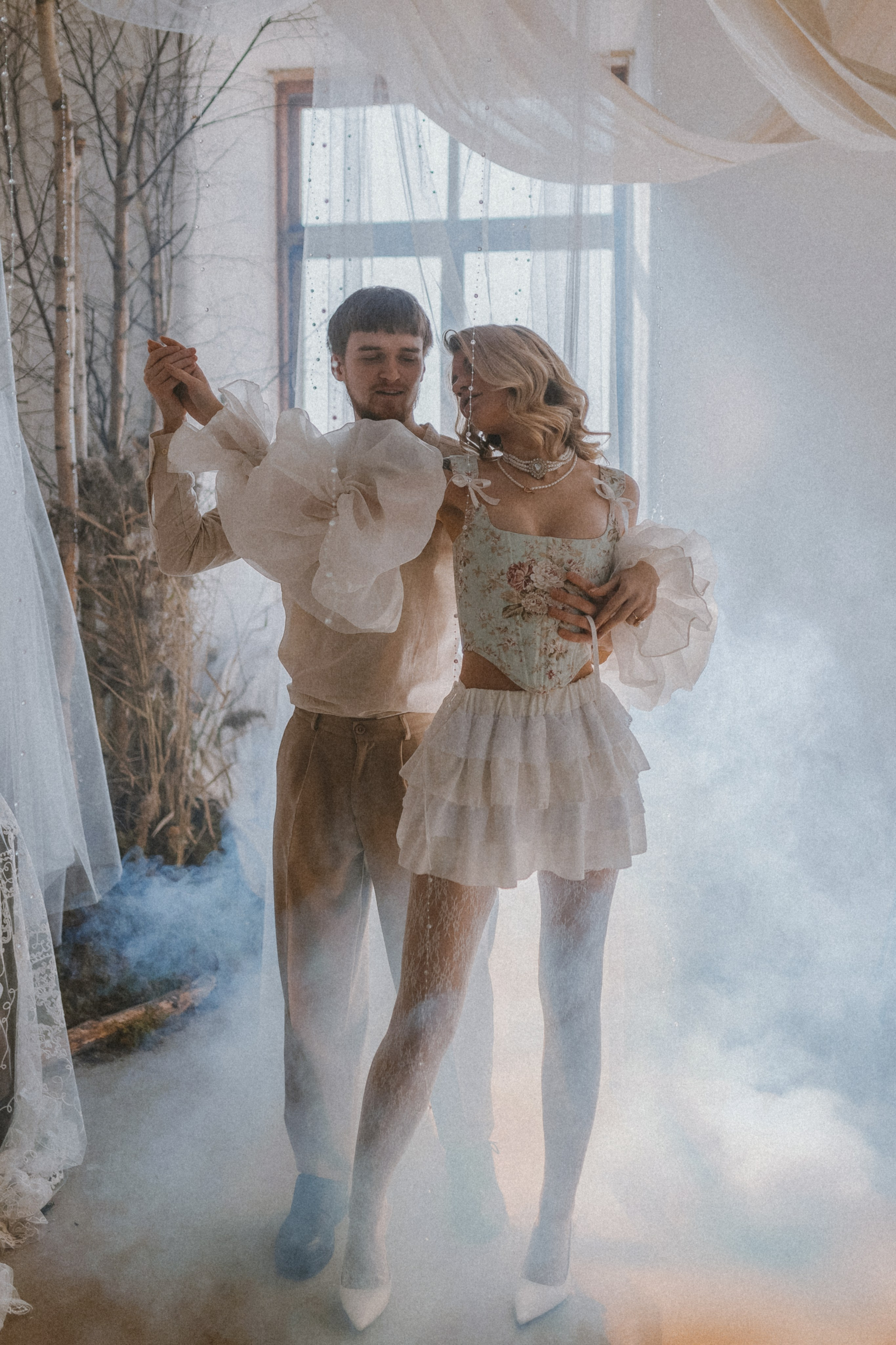 Настя и Артем. Николь — ваш любимый фотограф в Санкт-Петербурге