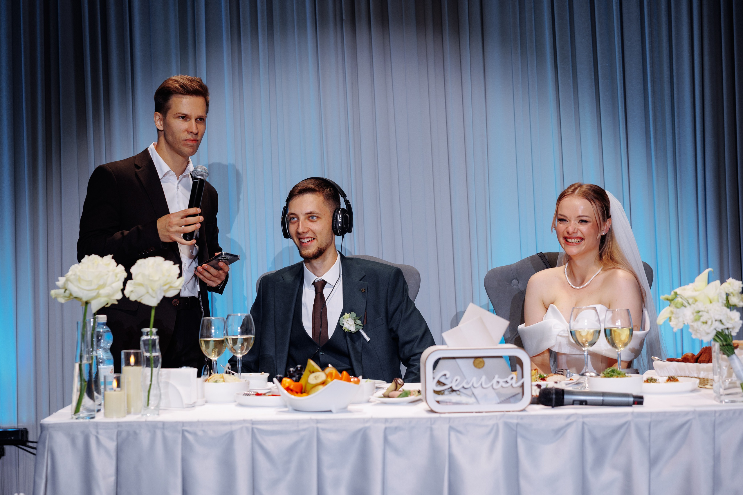 Свадьбы. Фотограф в Санкт-Петербурге Кирюшенков Андрей