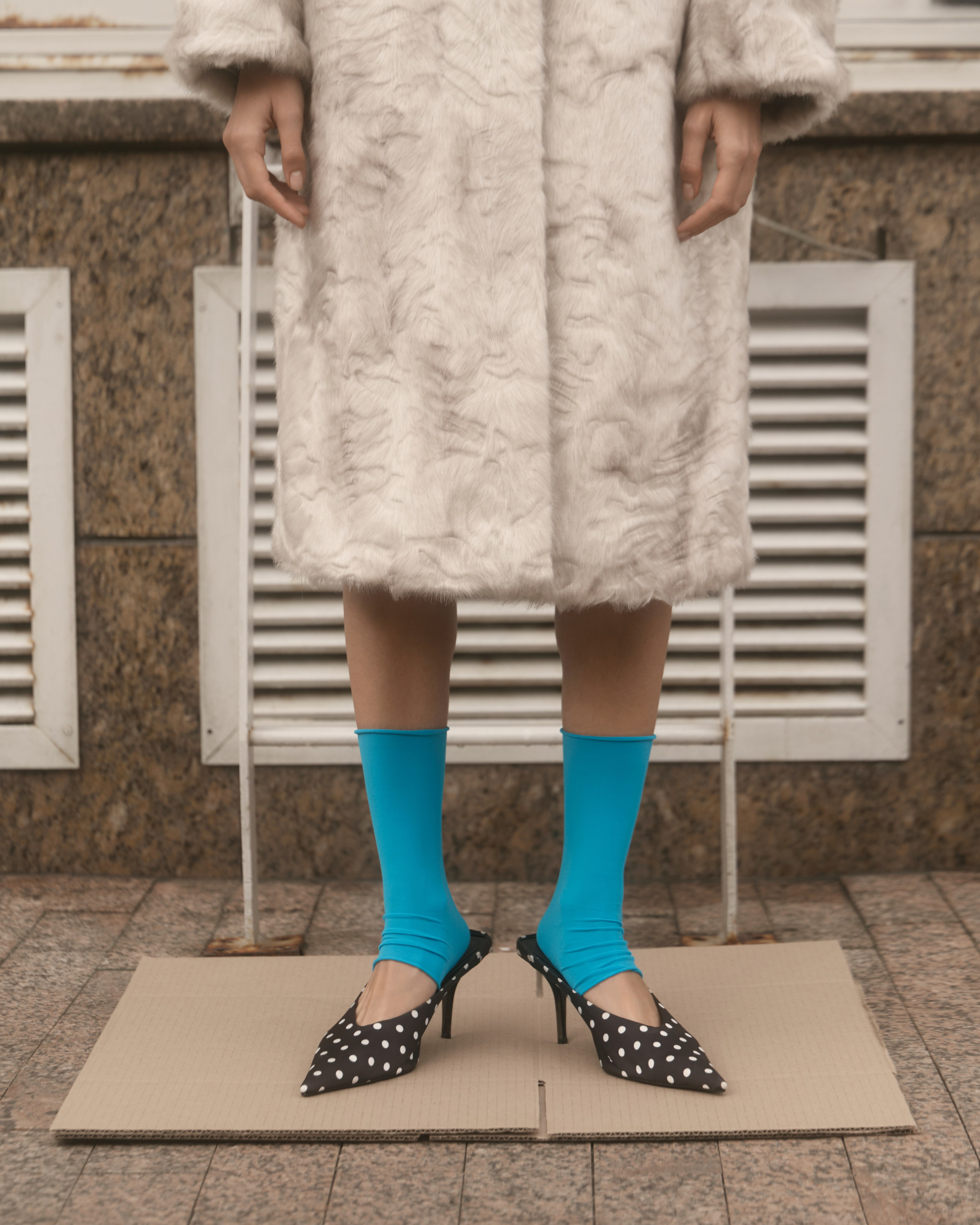 FFREAKSHOW URBAN. Ретушер для брендов одежды в Москве Струцкая Кристина