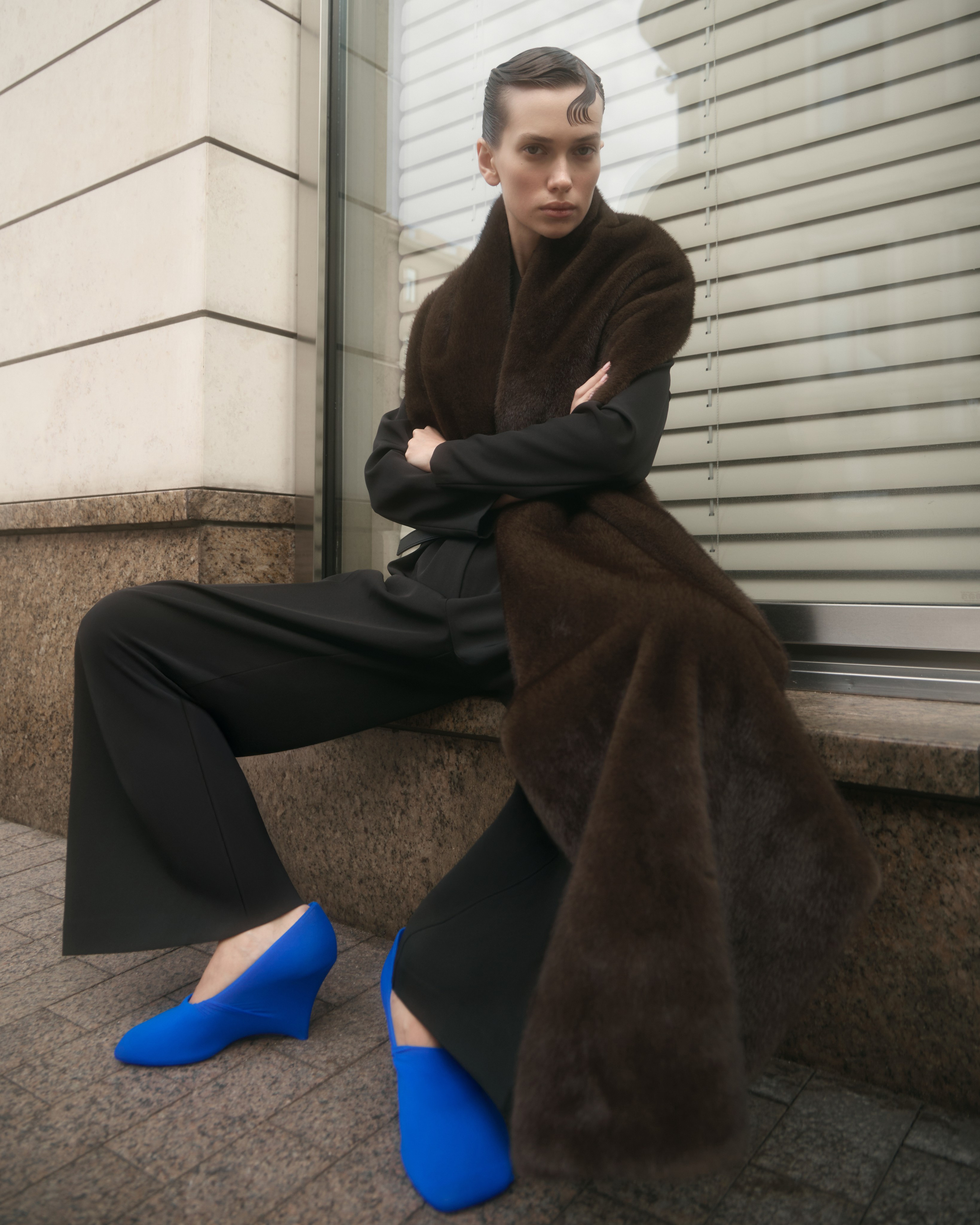 FFREAKSHOW URBAN. Ретушер для брендов одежды в Москве Струцкая Кристина