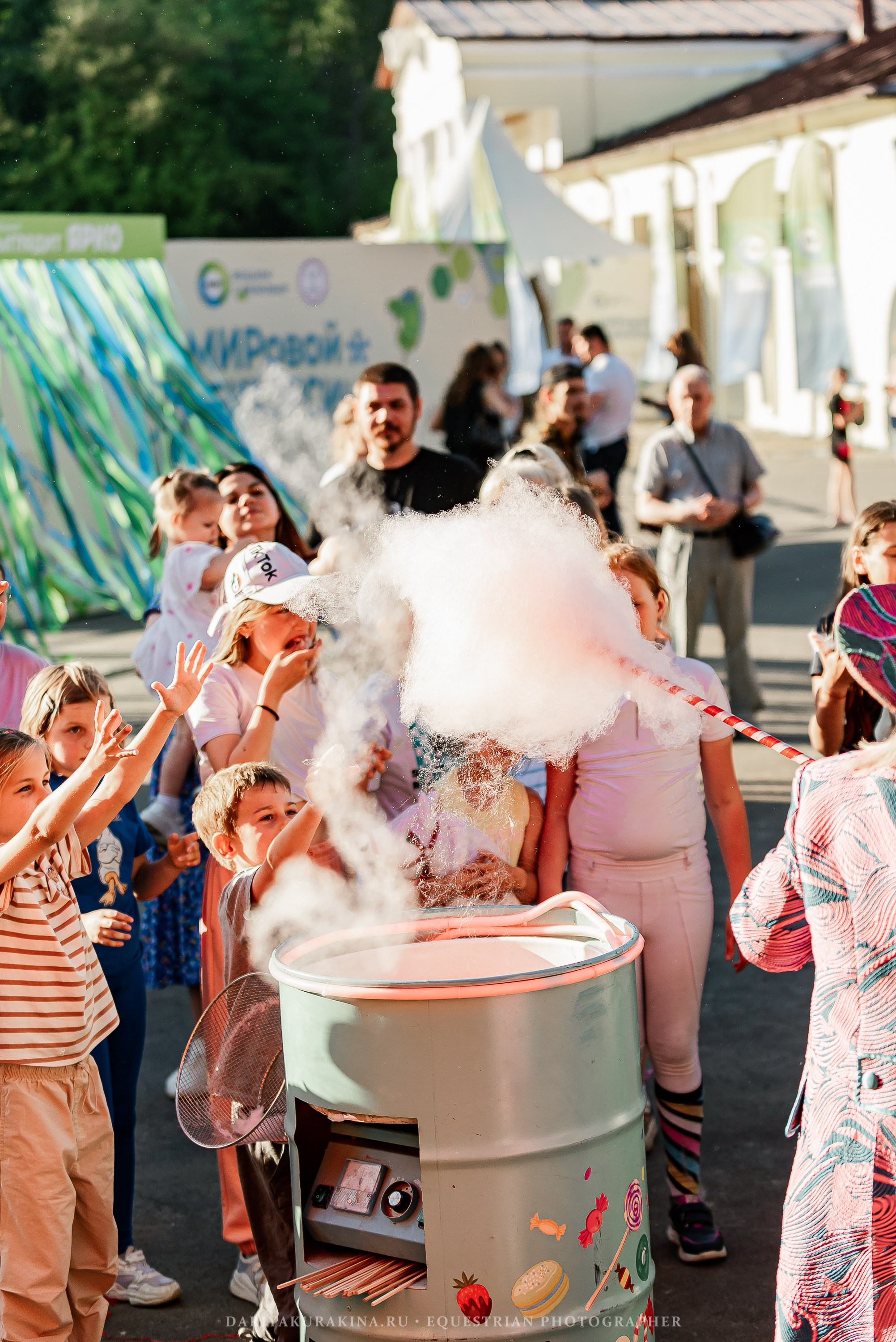 #ПОНИФОРУМ 2024. Конный фотограф Куракина Дарья • Фотосессии с лошадьми