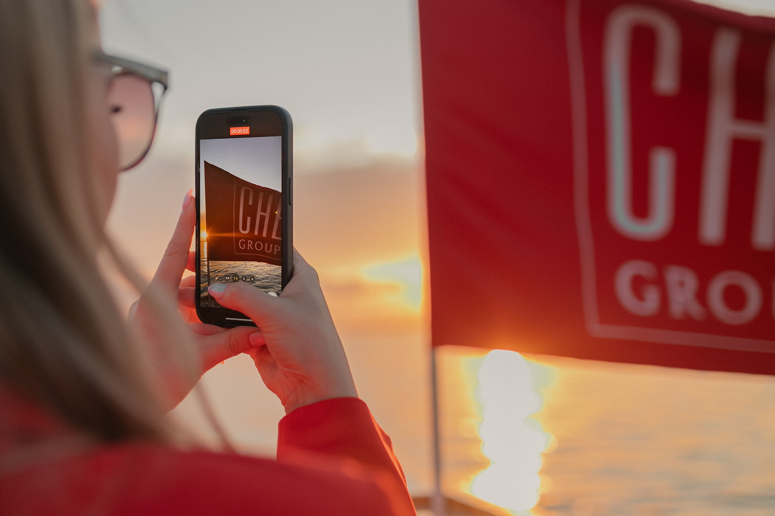 Корпоратив CHE group. Night2Day Санкт-Петербург