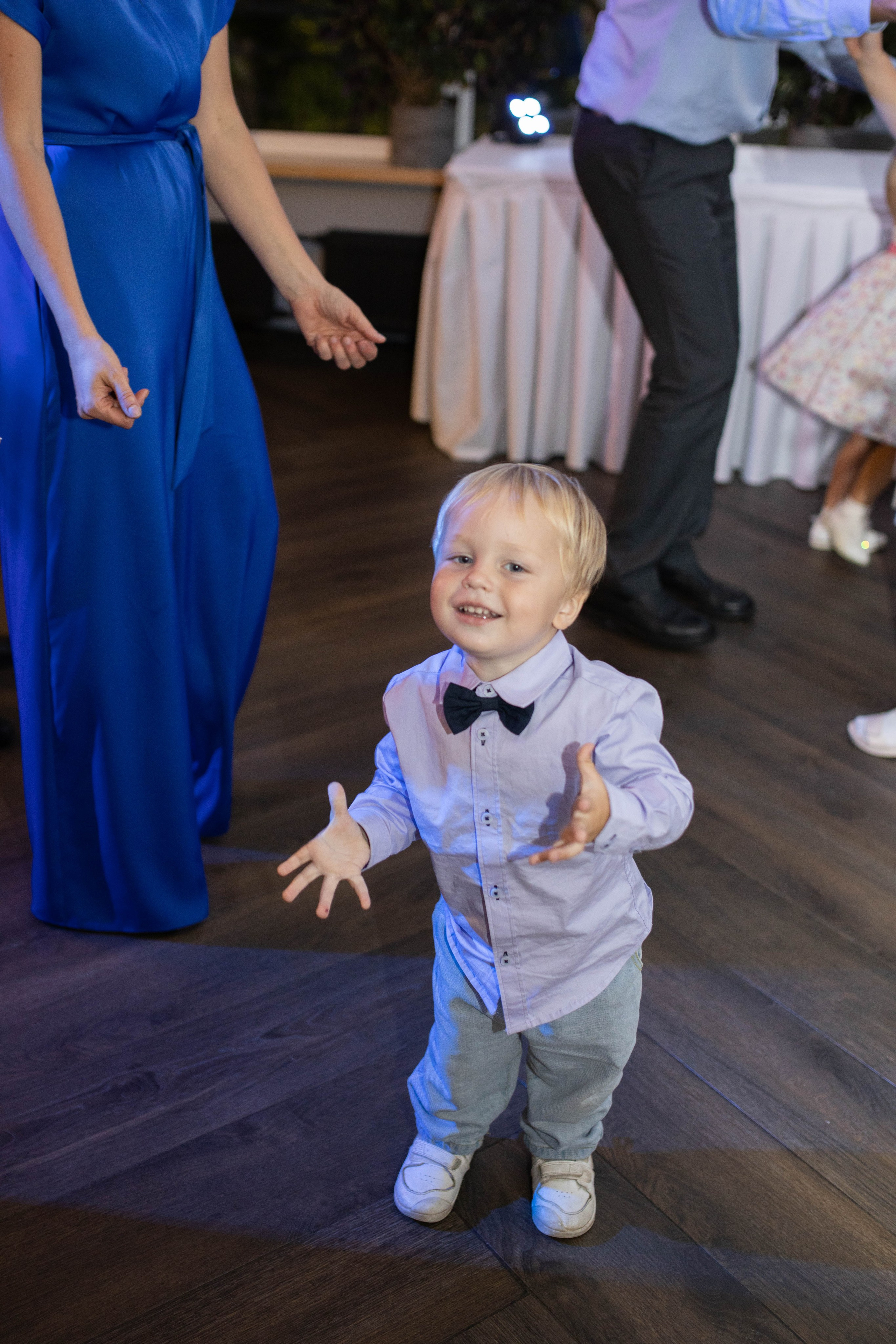 Банкет в ресторане. Фотограф в Москве |Дарья