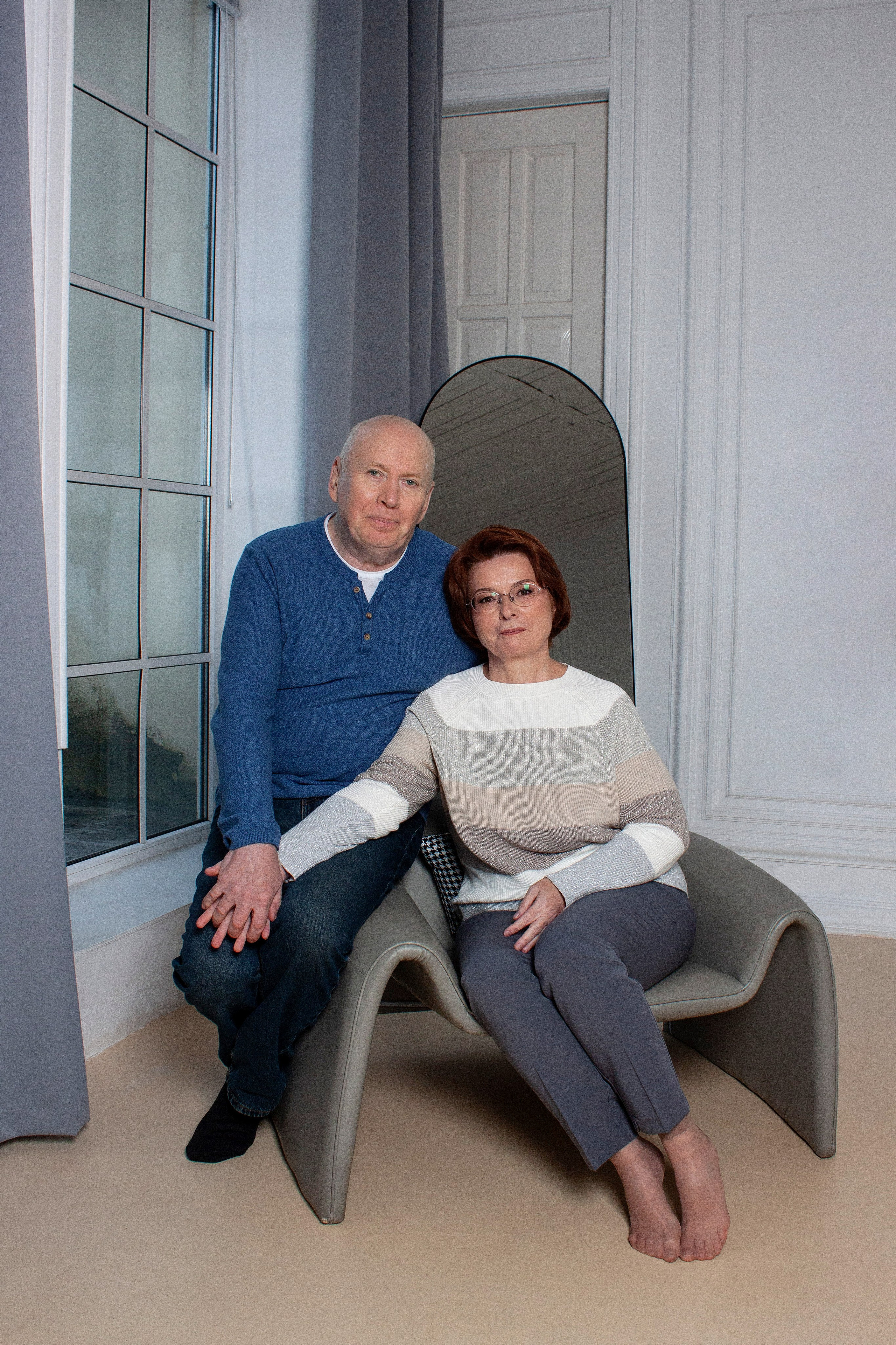 Елена и Сергей. Фотограф в Санкт-Петербурге Рейдер Дарья