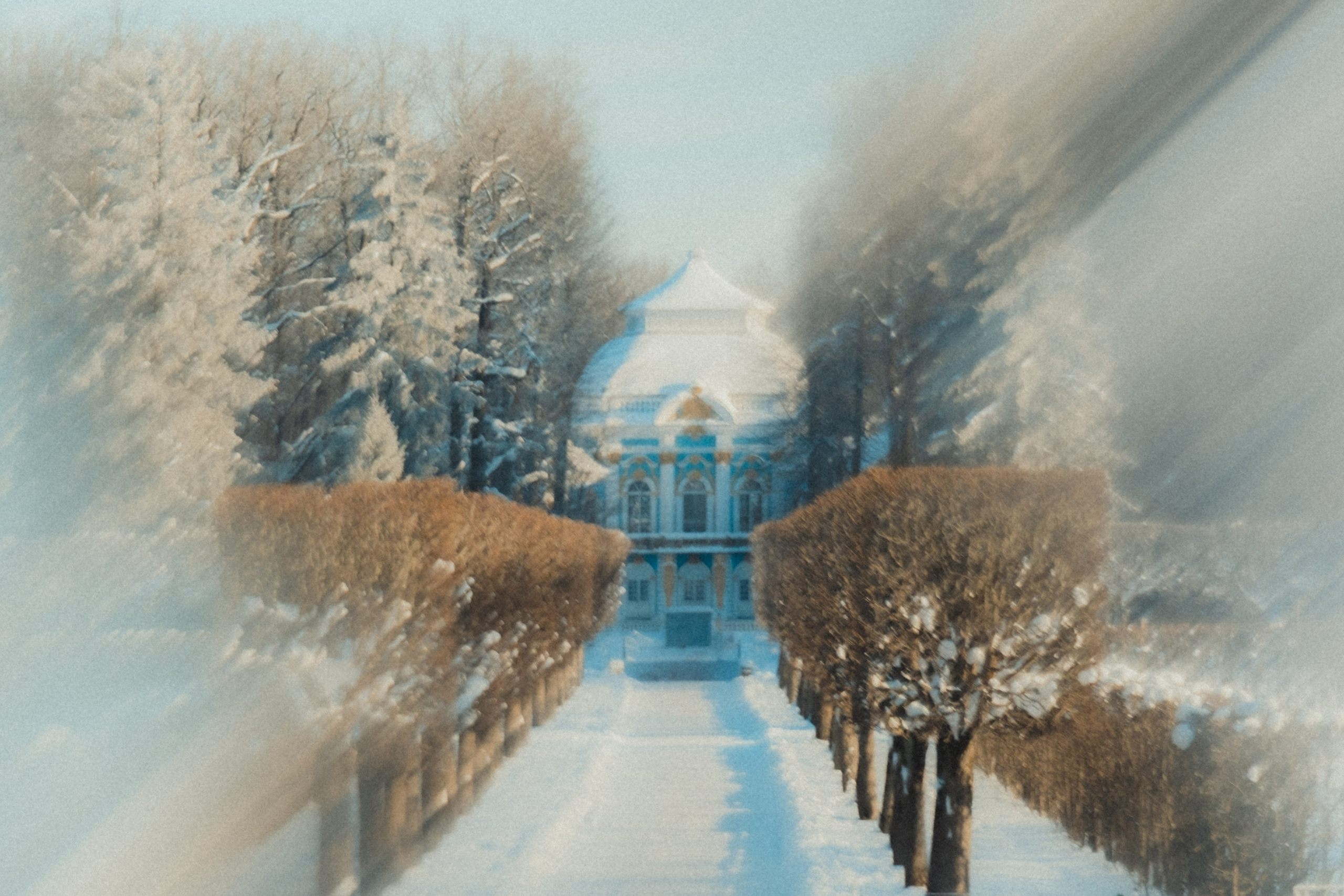 Уличная съёмка. Фотограф и оператор Илья Гунбин