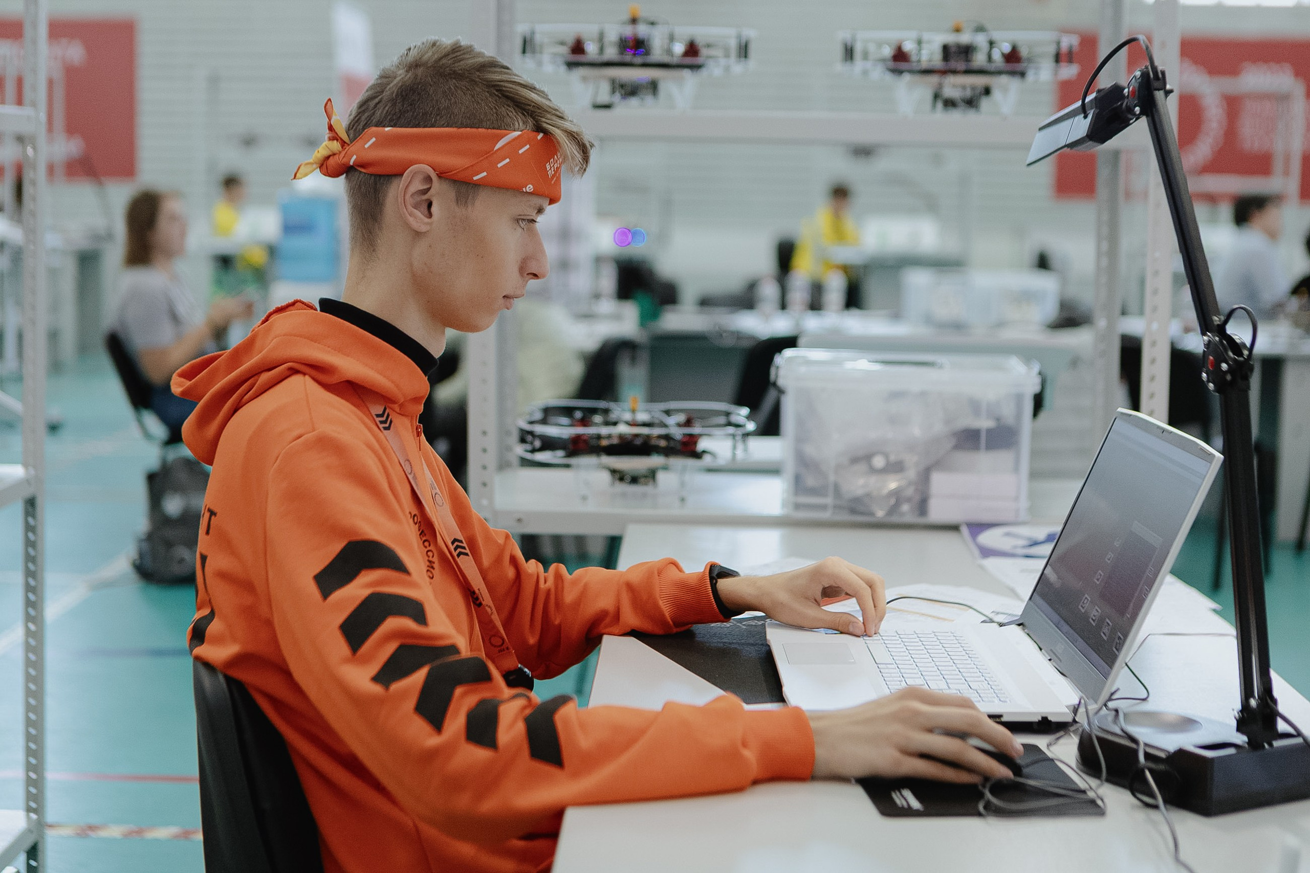 Чемпионат Высоких Технологий. LEVORIGINAL