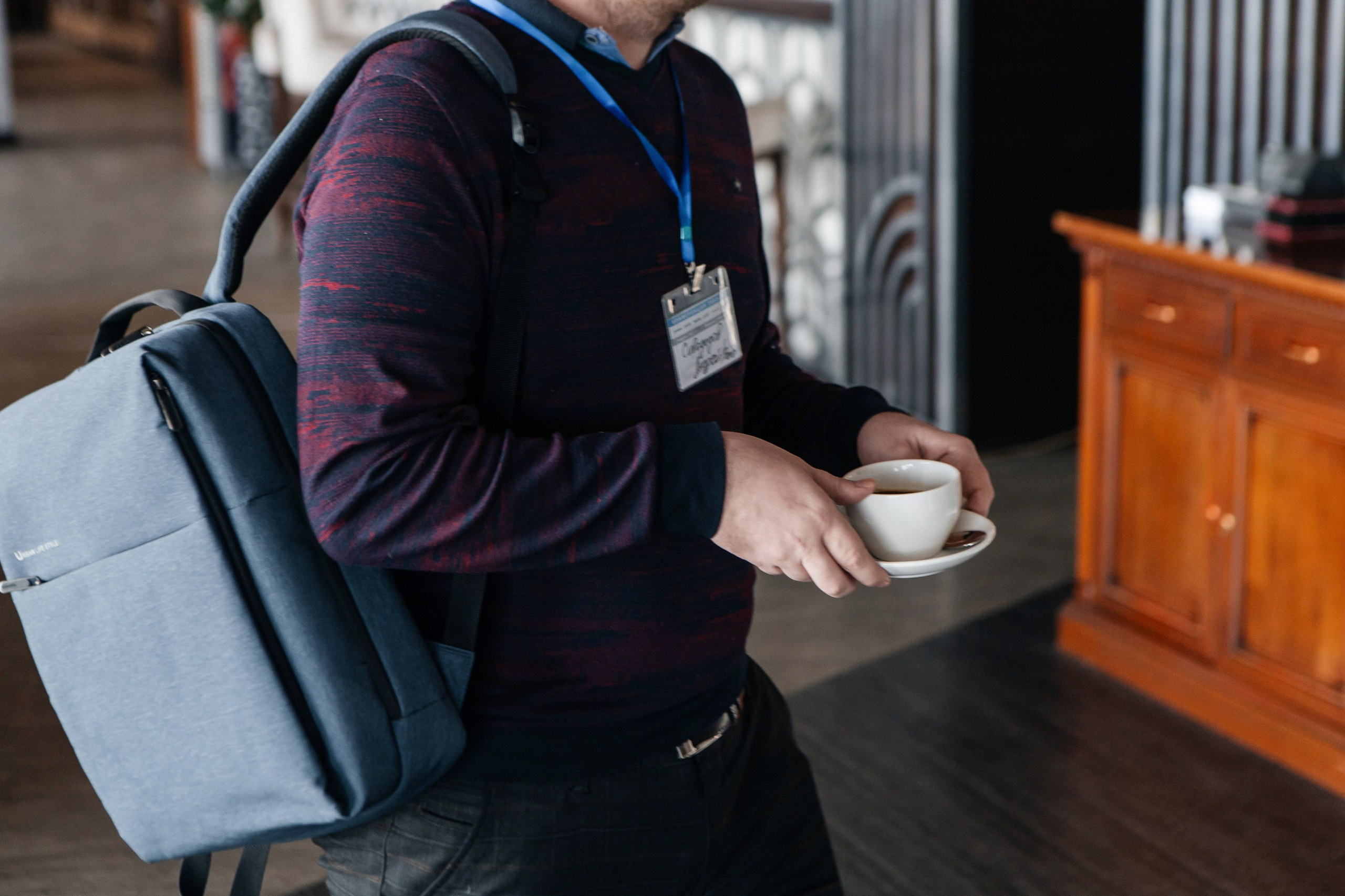 Элевен конференция. LEVORIGINAL