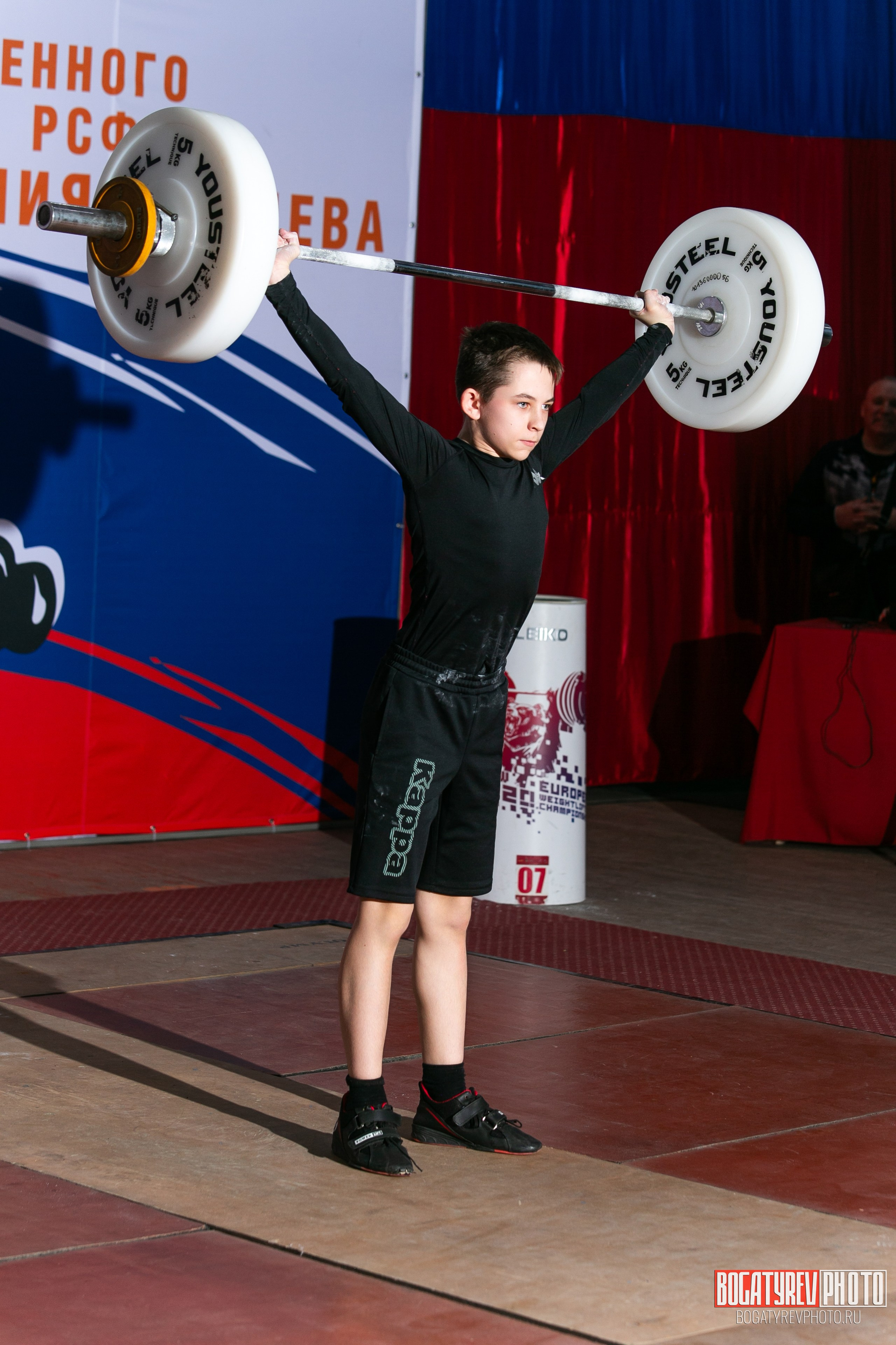 «Мы Вместе» Всероссийский турнир по тяжелой атлетике памяти ЗТР РСФСР Рябцева. Профессиональный фотограф в Мценске и Орловской области