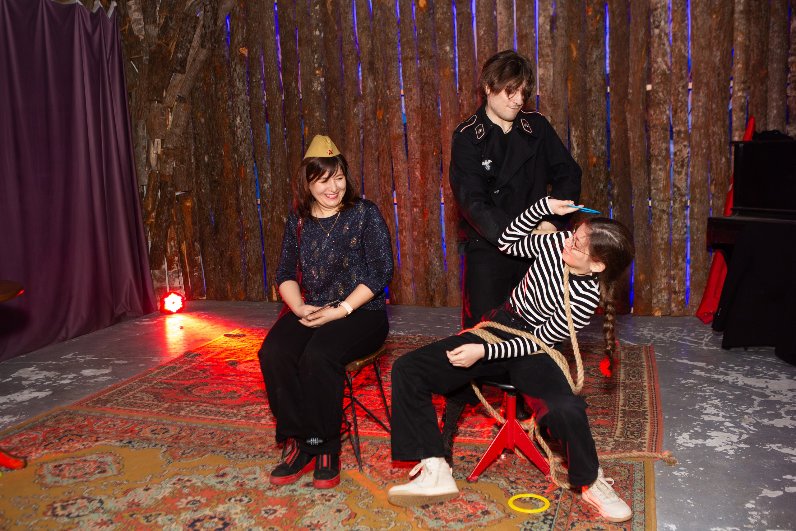 Интерактивный музей «Лето 43»: путешествие в героическое прошлое Орла. Профессиональный фотограф в Мценске и Орловской области