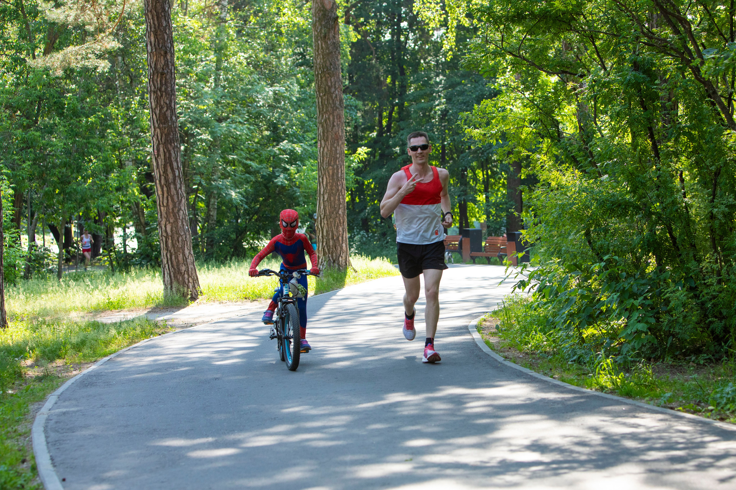 S95 Кузьминки, 17 июня 2023 г. Фотограф Сергей Ловкий
