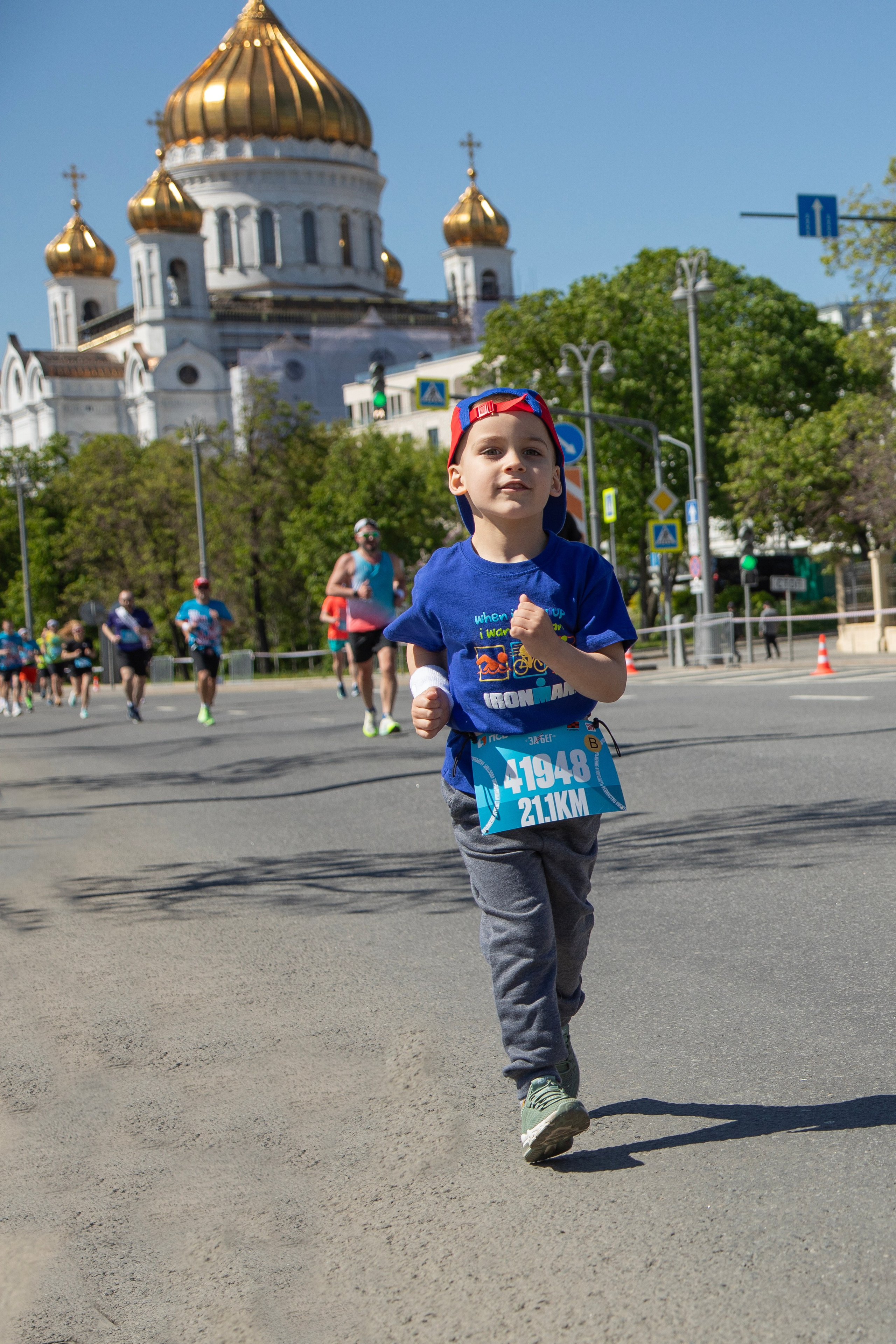 ЗаБег.РФ, 19.05.24 г. Фотограф Сергей Ловкий