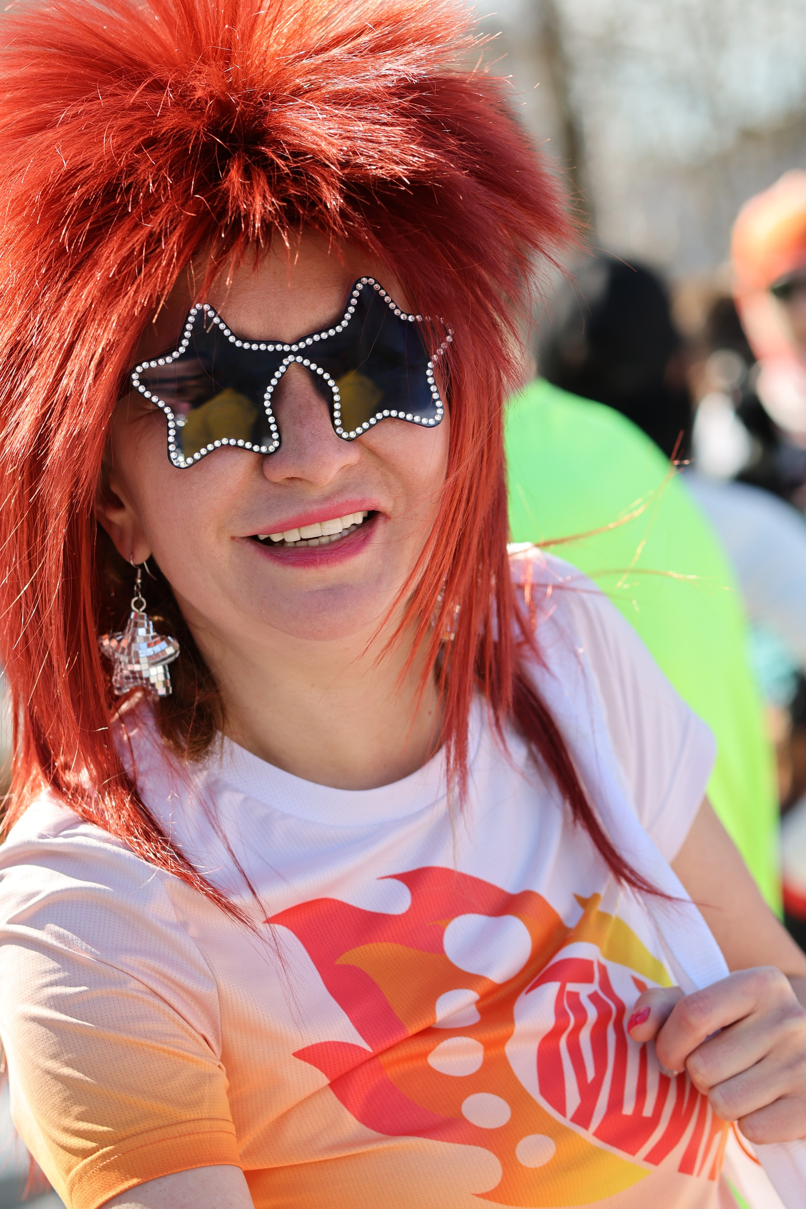 Марафон у дома, Тушиноги, 22.03.26. Фотограф Сергей Ловкий