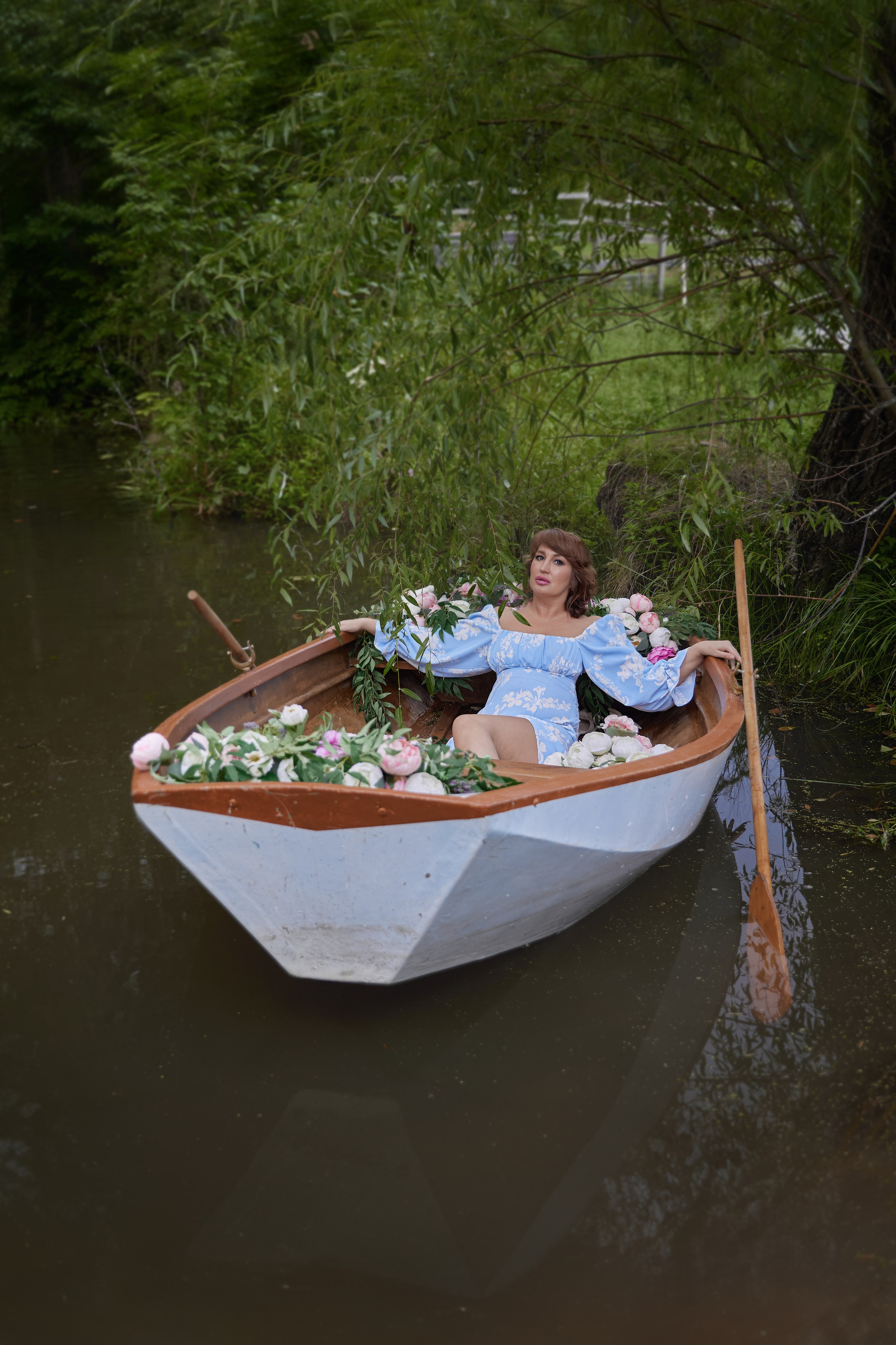 Яна. Фотограф женского портрета, беременности и материнства Харькова Елена