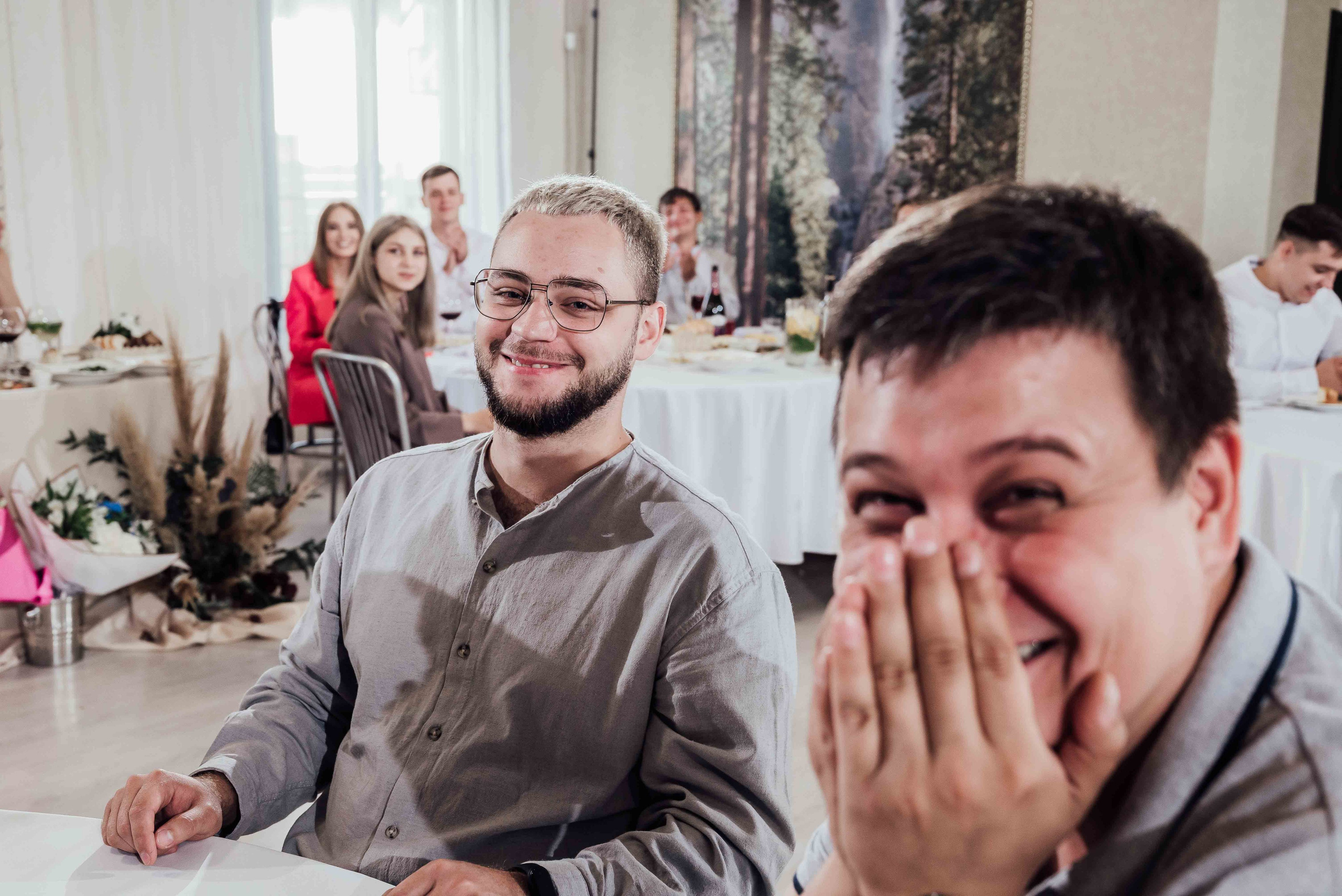 Саша и Катя. Тамара Власова