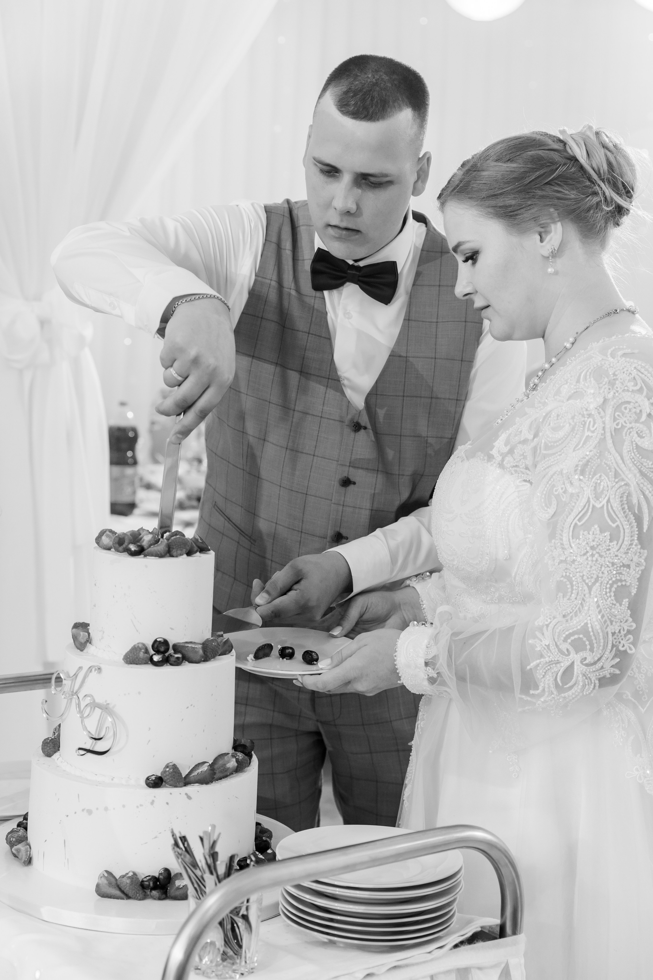 Свадьба. Свадебный и семейный фотограф в Твери и Тверской области