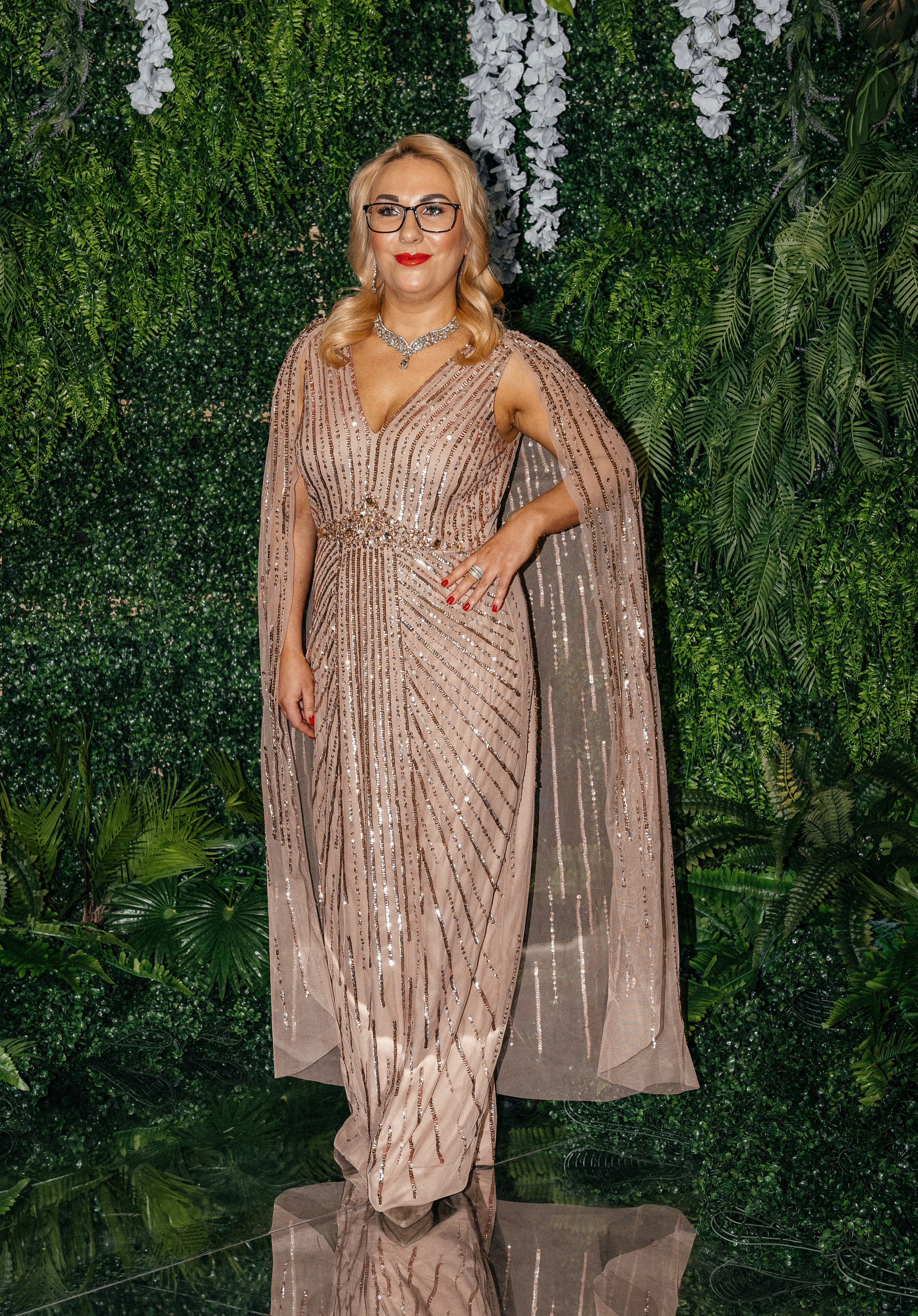 Вечер талантов. Чаплин Холл. Фотограф Санкт-Петербург/Гомель Виктория Петрова