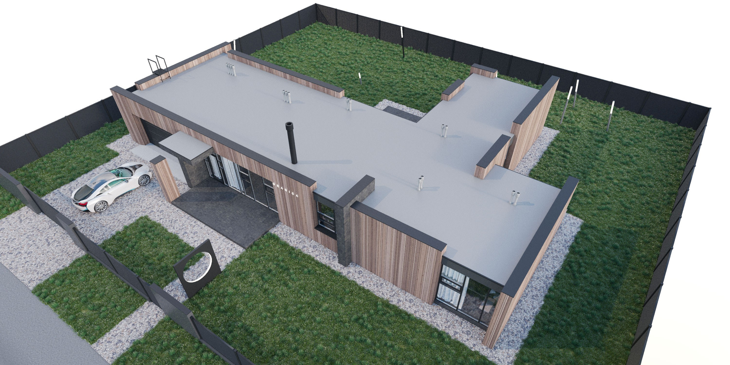 Dobrograd. SAAS Селиванов Алексей Архитектурная Студия