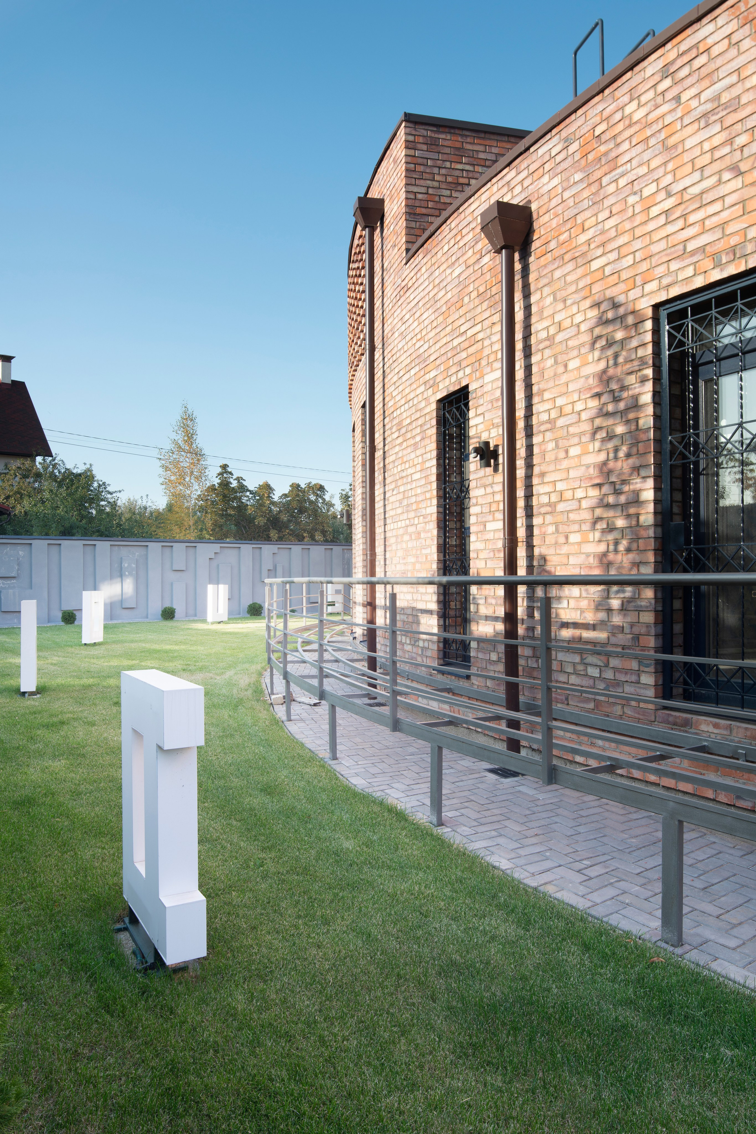 Round_house. SAAS Селиванов Алексей Архитектурная Студия