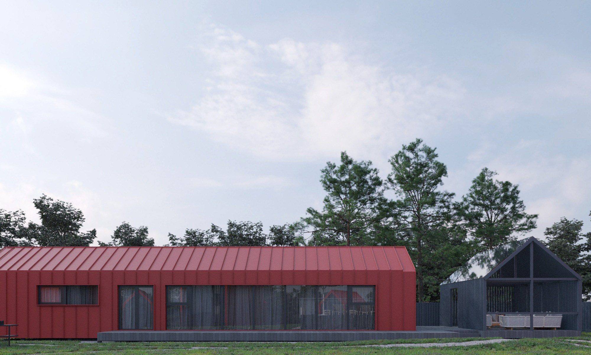 АРЗЯНКА. SAAS Селиванов Алексей Архитектурная Студия