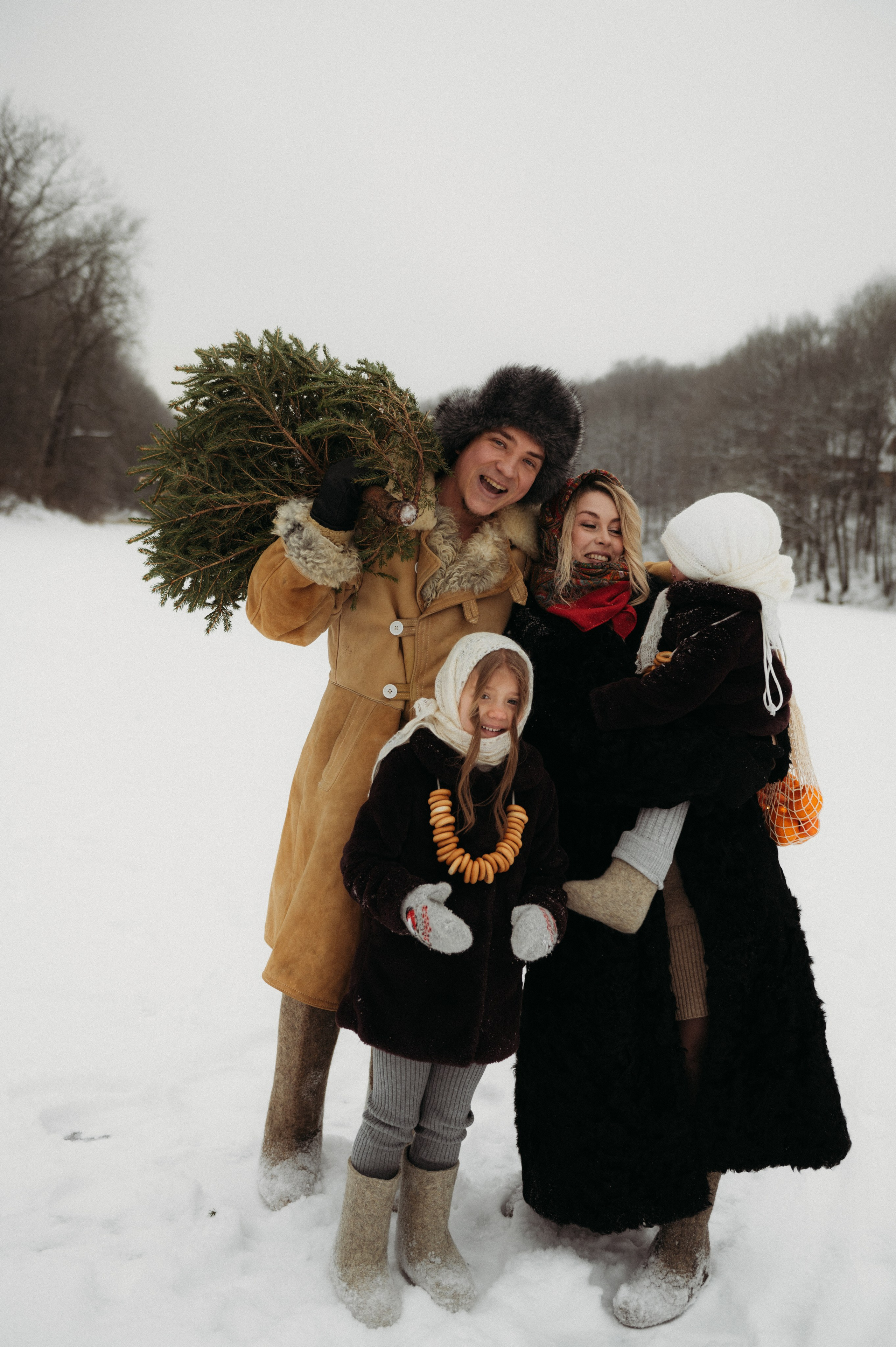 Калинины. Свадебный, портретный, фотограф беременности в Нижнем Новгороде Алина Зиновьева