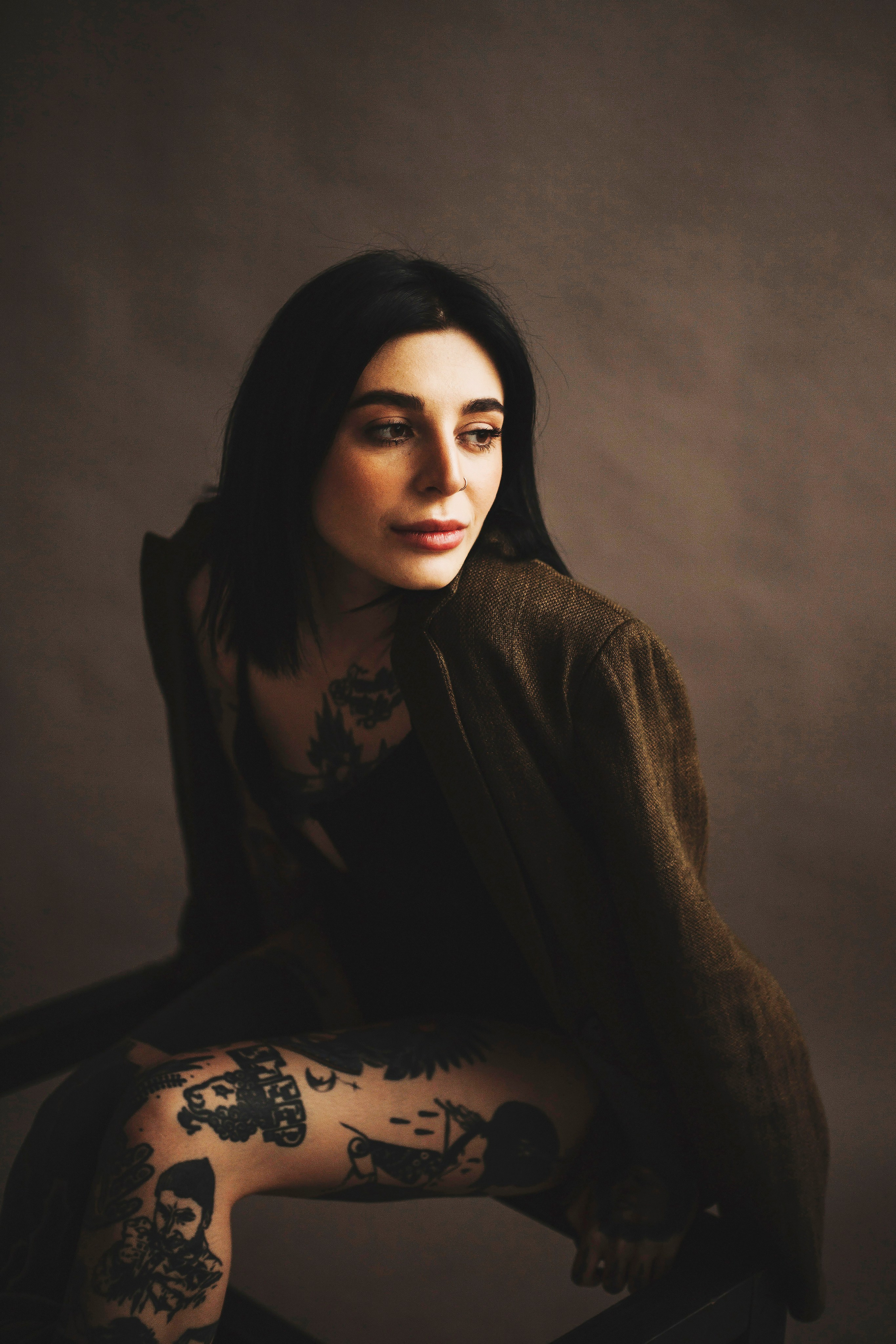 Kate. Photographer in Montenegro Tatiana Talaeva