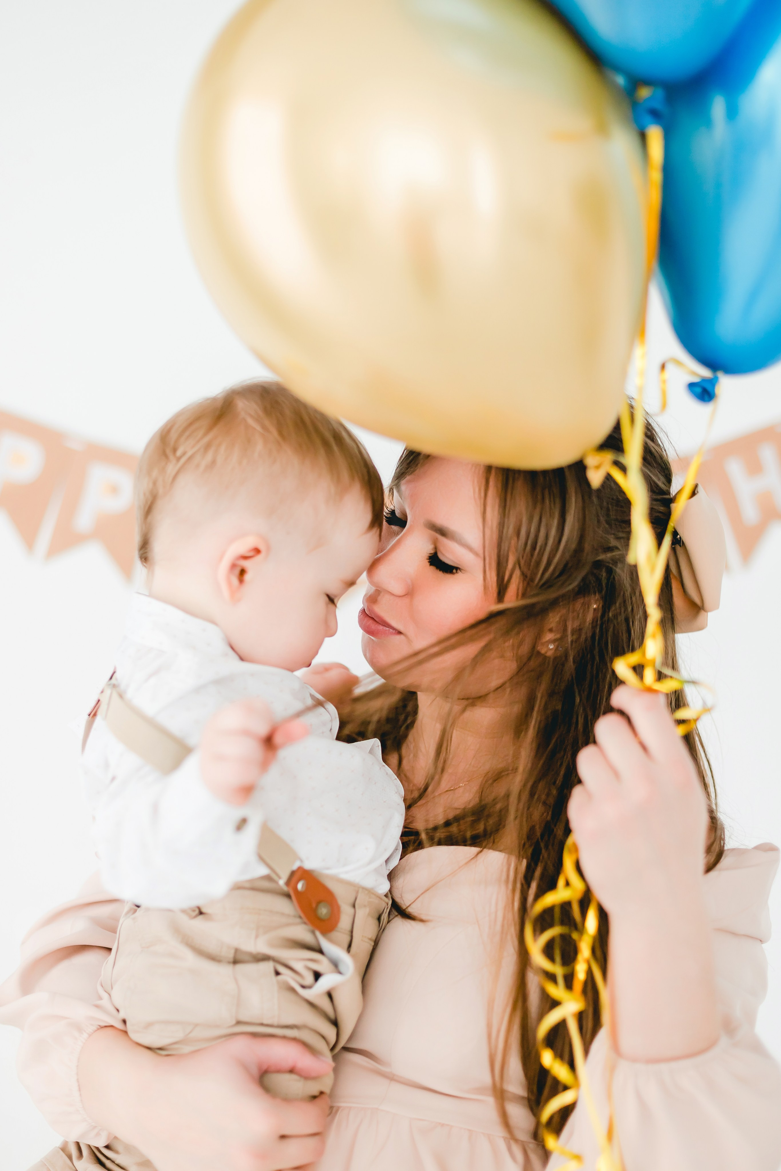 Фотосессия на годик. Семейный и свадебный фотограф в Чебоксарах и Новочебоксарске Ирина Юрь