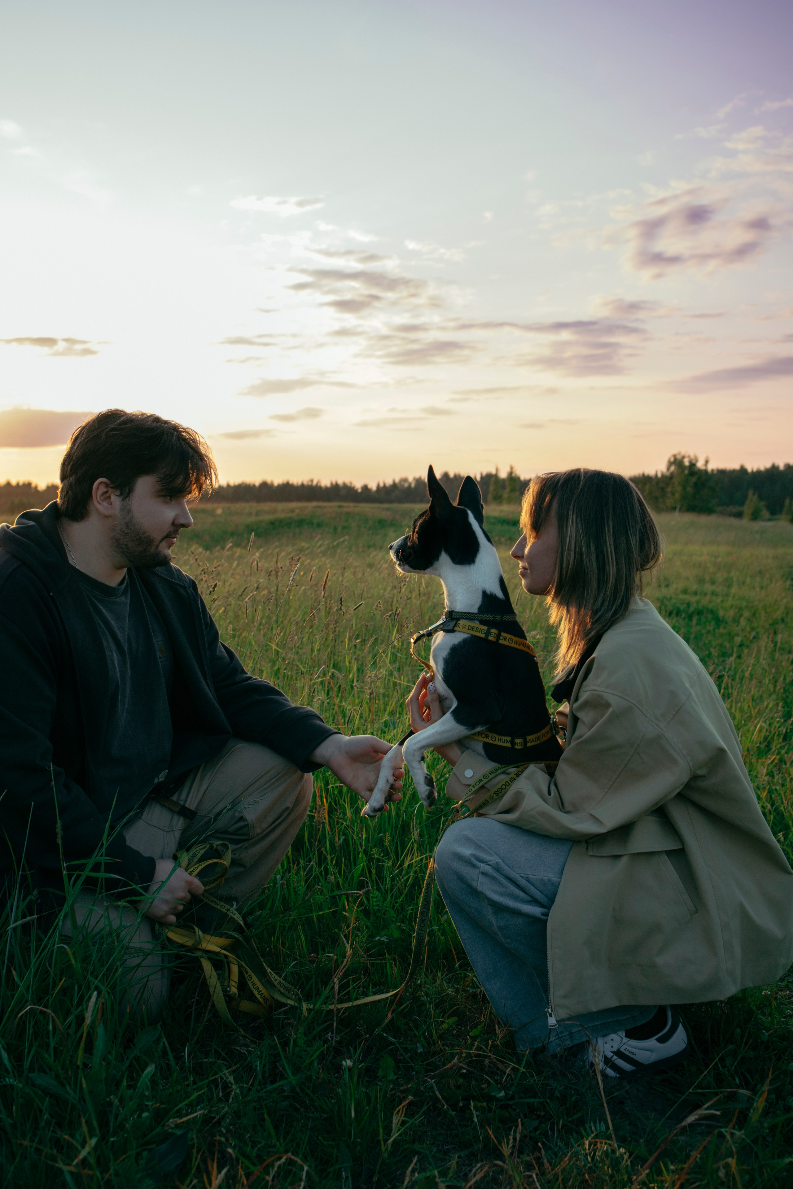 Итачи и его семья 🐾. Фотограф-анималист в Санкт-Петеребурге Титова Алиса