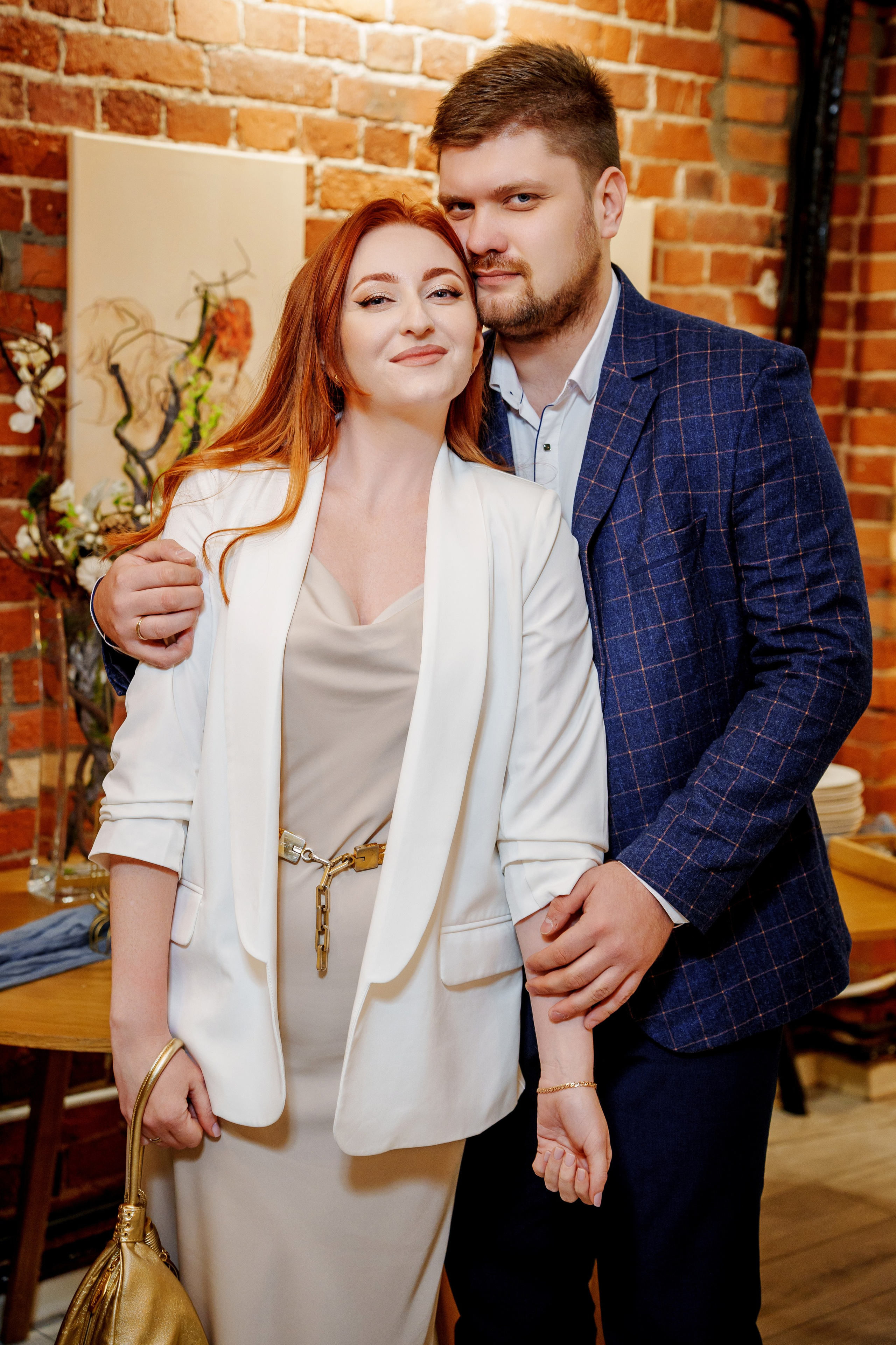 Ника и Сергей. Свадьба наоборот. Банкет. Фотограф и видеограф в Москве и Московской области Мария Вишня