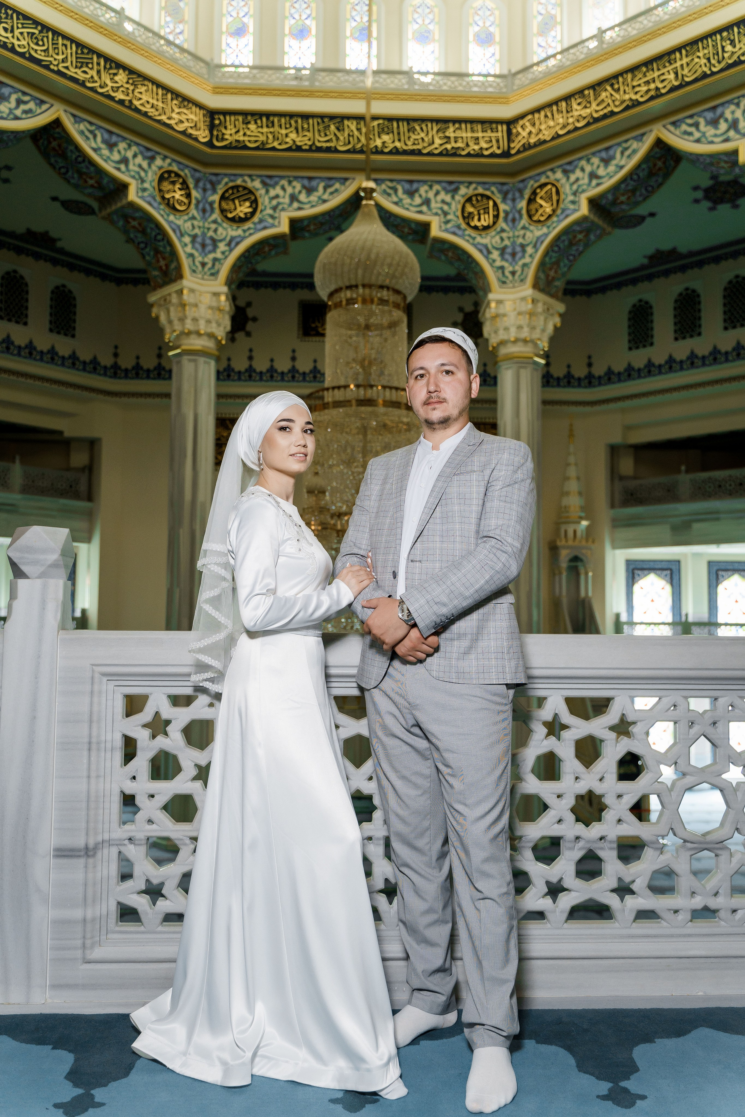 Рузия и Дамир. Фотограф и видеограф в Москве и Московской области Мария Вишня