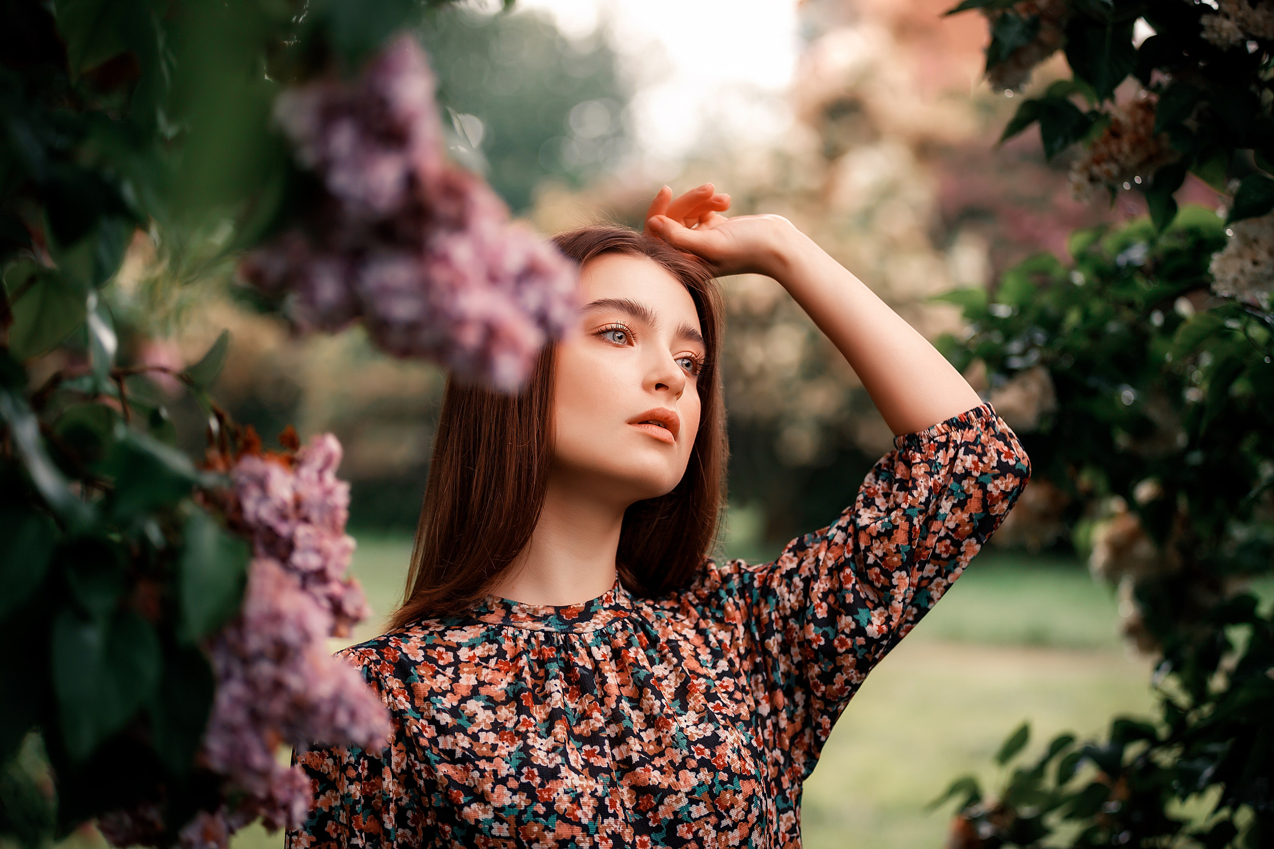 Портреты. Фотограф и видеограф в Москве и Московской области Мария Вишня